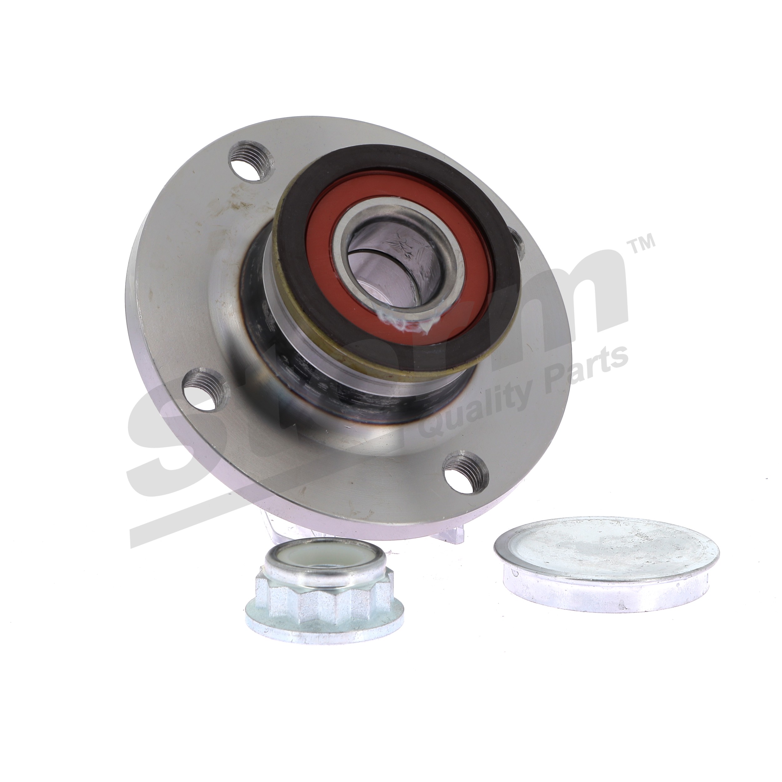 6E0598611A OE STORM QUALITY PARTS Hjullejesæt 191958