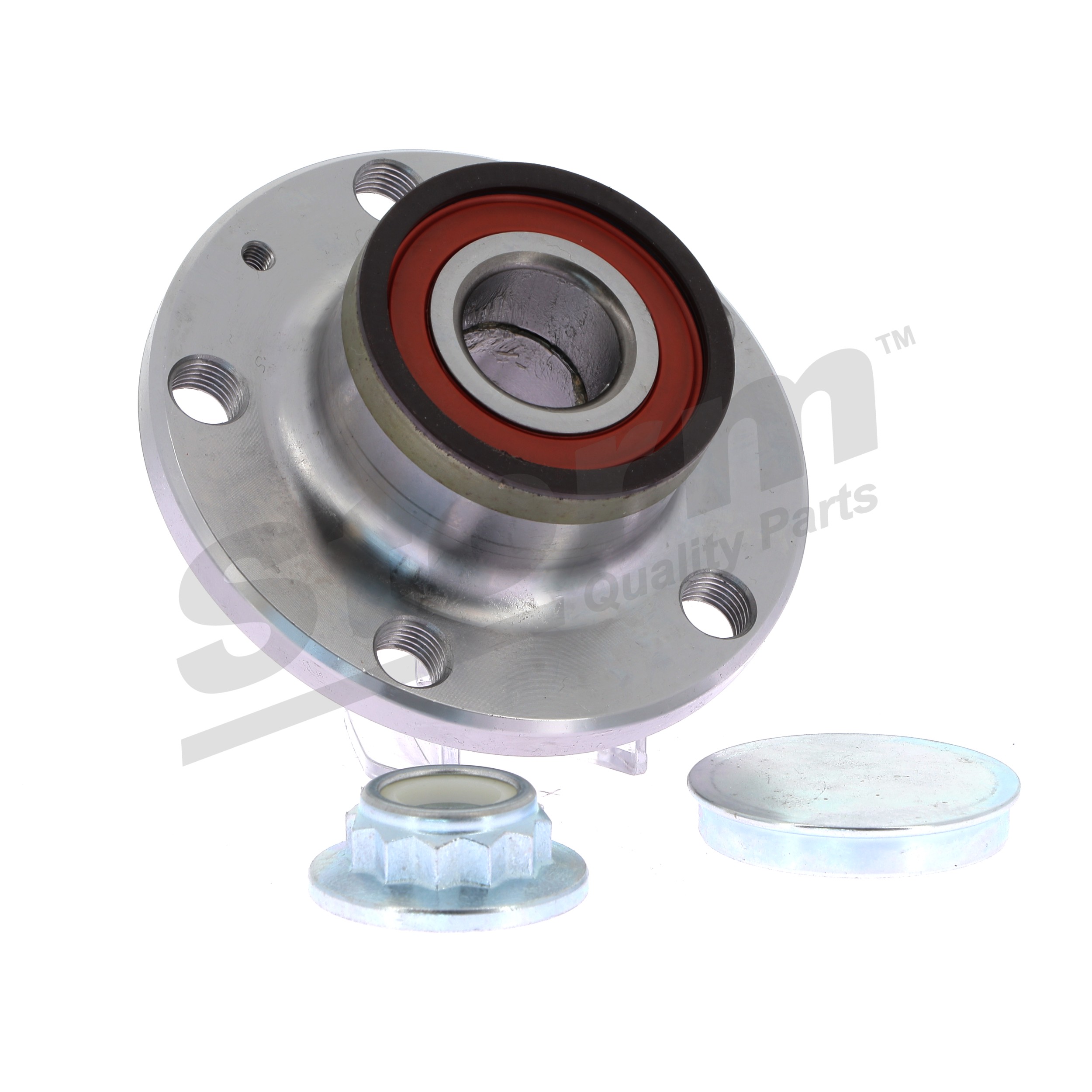 6Q0501611 OE STORM QUALITY PARTS Hjullejesæt 191966