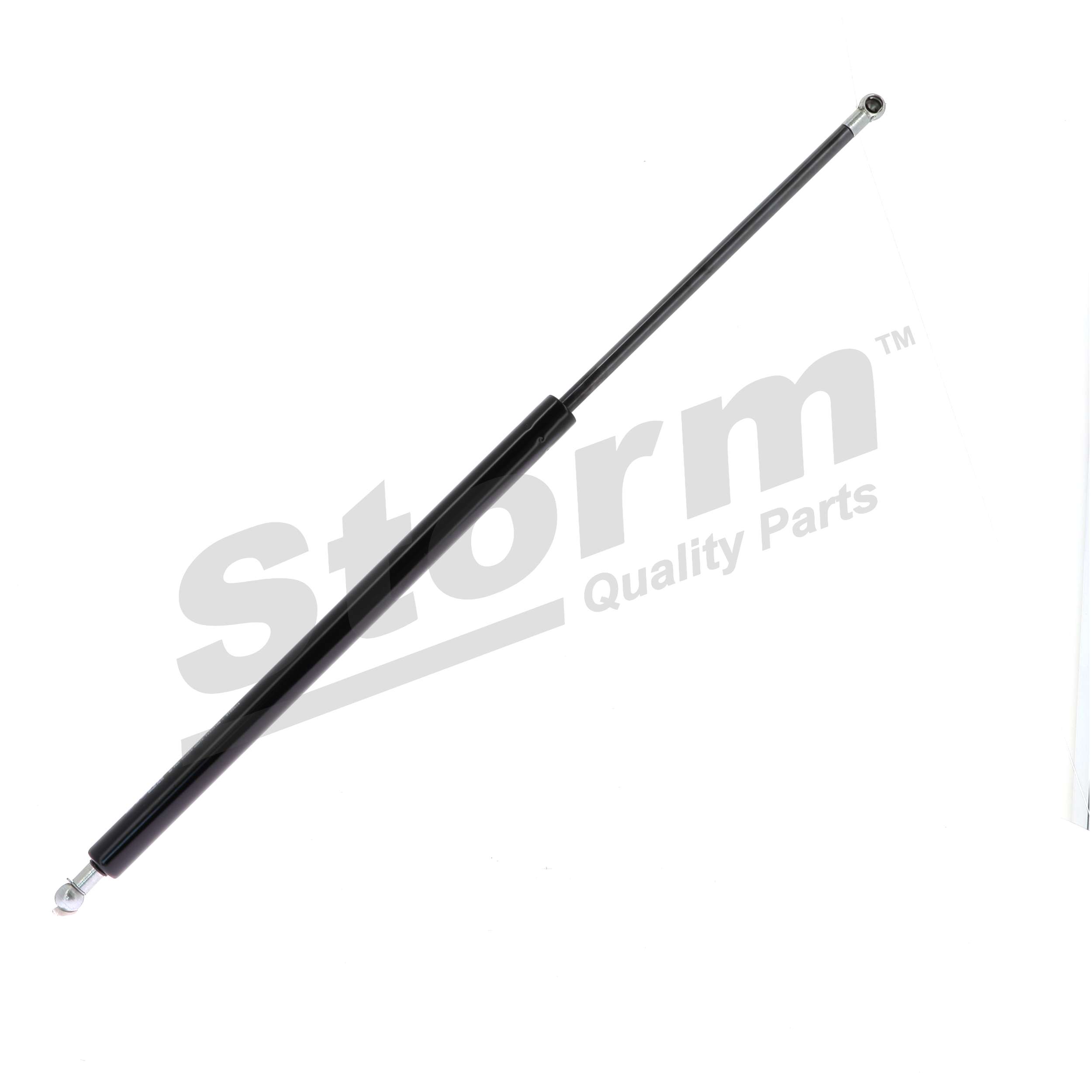 STORM QUALITY PARTS 19599 Bakluke demper JEEP Cherokee II (XJ) 2.5 i 4x4 Bensin 122 hk 2001 pris