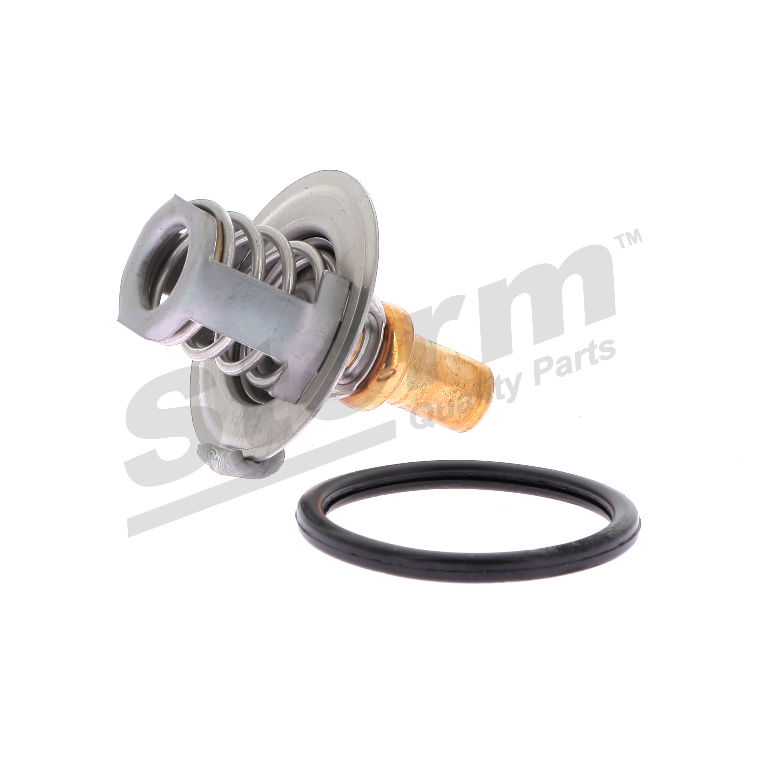 STORM QUALITY PARTS 199029 Thermostat RENAULT 19 I Chamade (L53_) 1.4 78 PS Benzin 1990