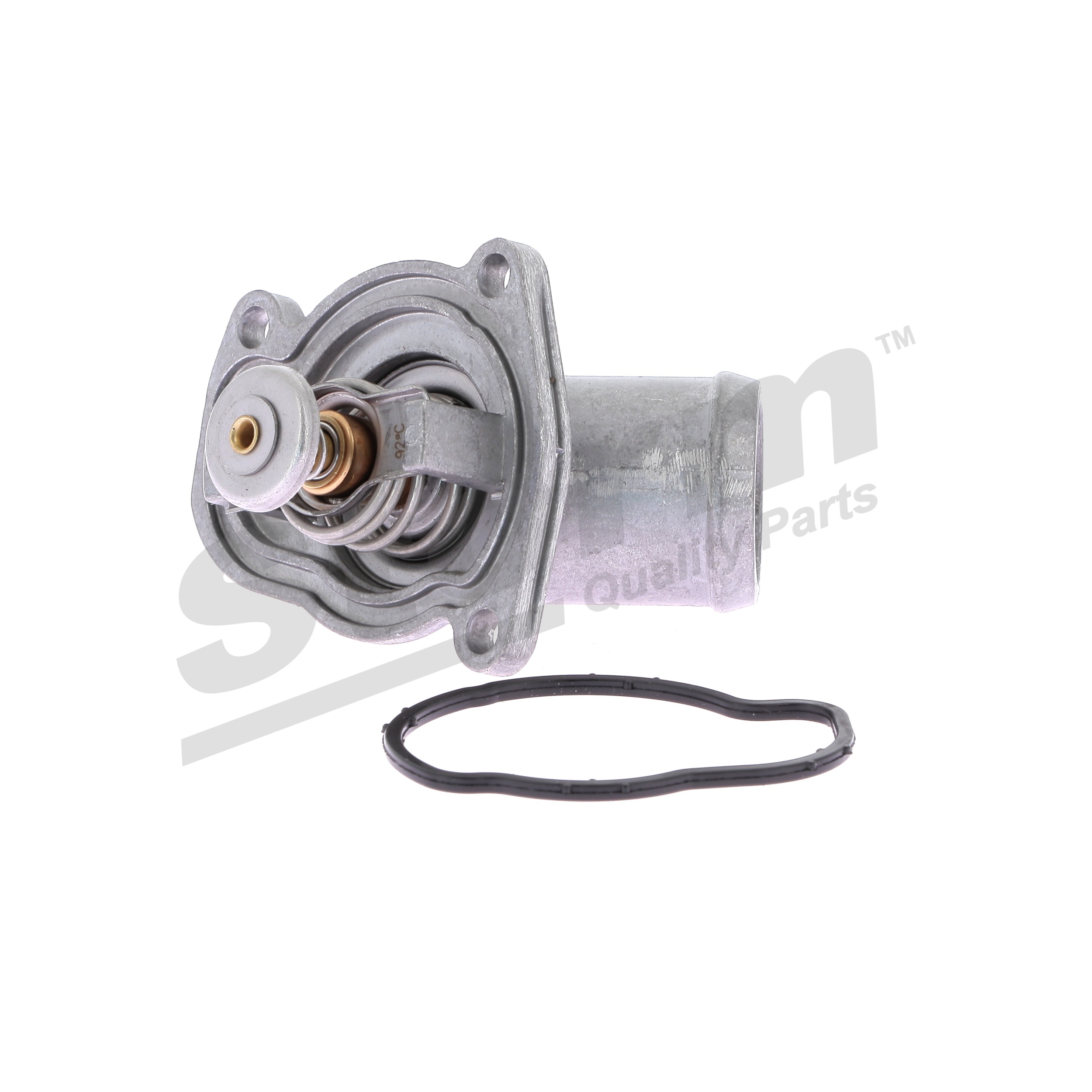 STORM QUALITY PARTS 199052 Termóstato líquido de refrigeração Opel Corsa C X01 1.4 (W5L, F08) Gasolina 90 cv 2005 preço