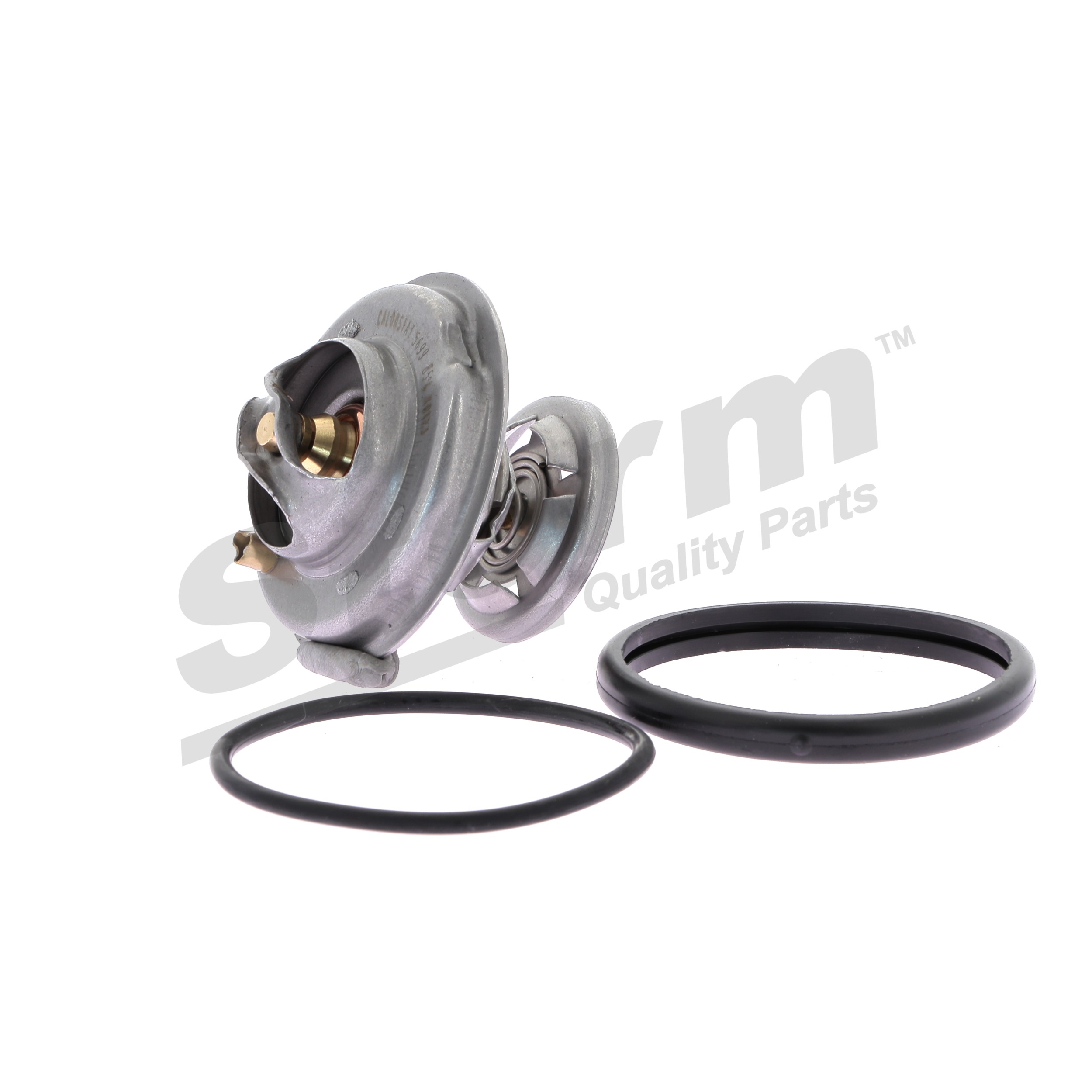 STORM QUALITY PARTS 199056 Thermostat d'eau Ssangyong Rexton II 2.7 Xdi Diesel 165 CV 2005 prix