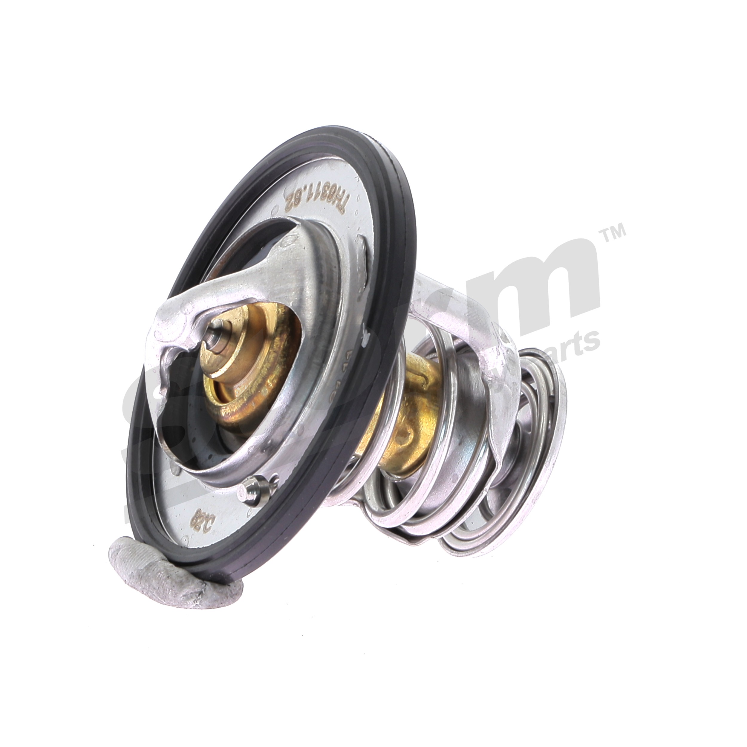 STORM QUALITY PARTS 199064 Thermostat d'eau Mitsubishi Lancer 8 Berline 2.0 i 4WD (CZ4A) Essence 154 CV 2024 prix