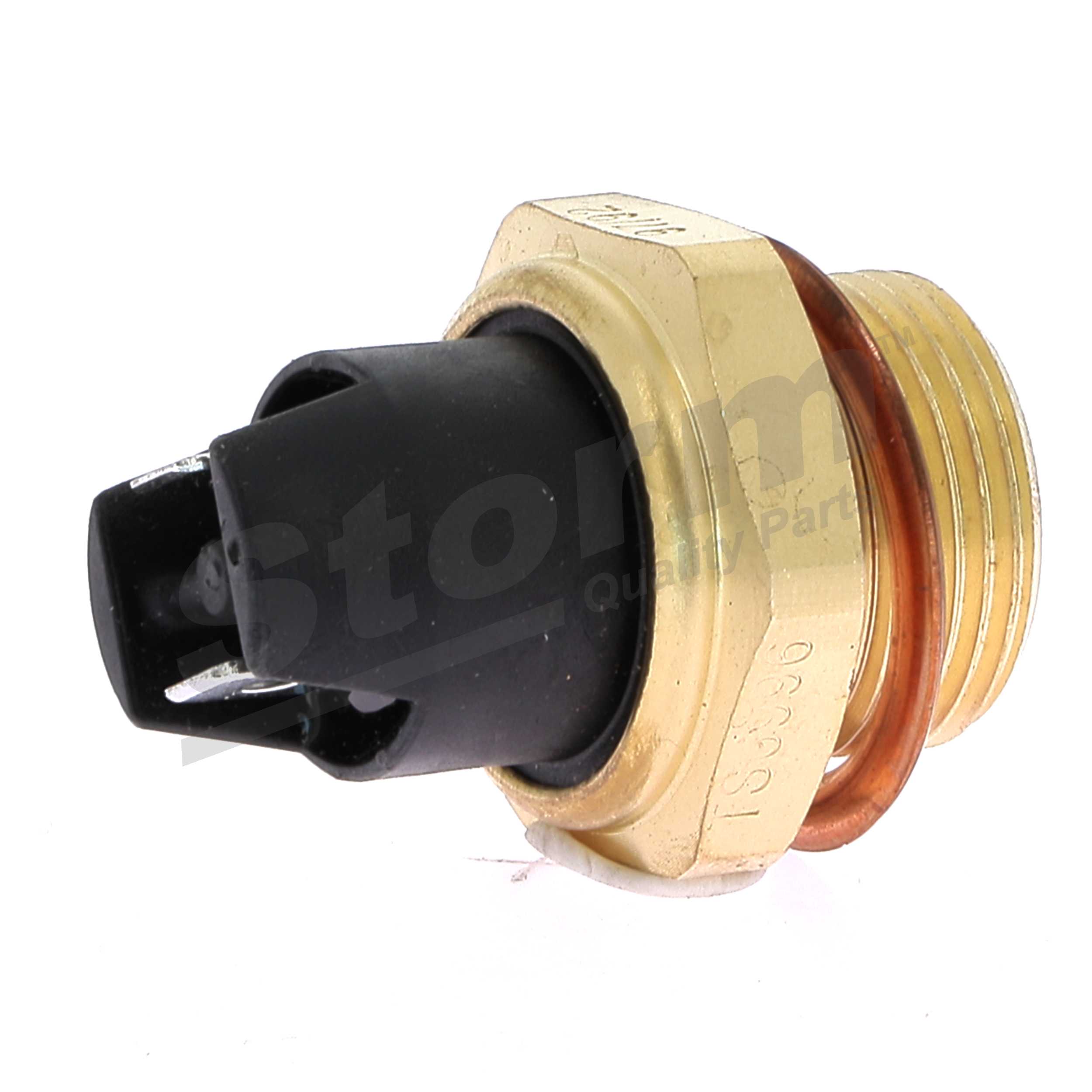 STORM QUALITY PARTS 199118 Temperaturbryter, radiator ventilator CITROЁN CX I Hatchback 2400 Bensin 120 hk 1981 pris