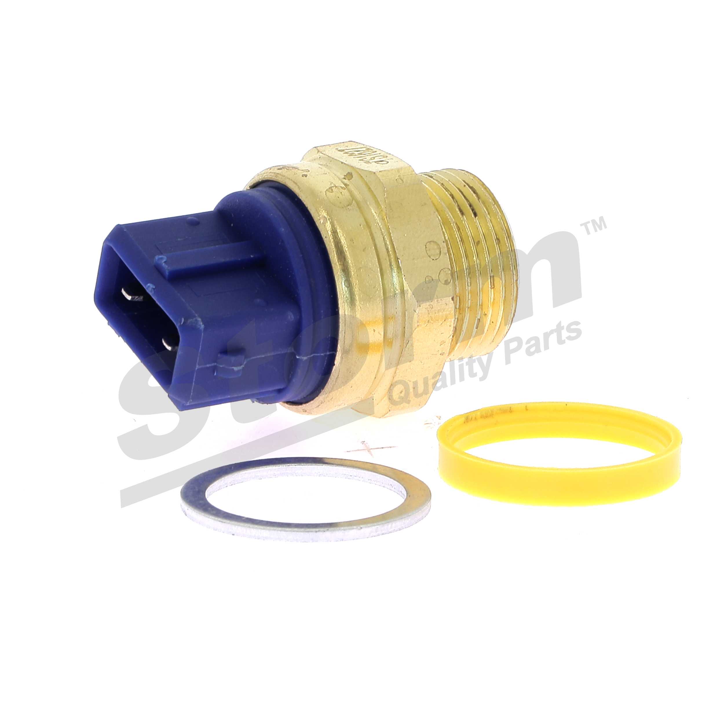 STORM QUALITY PARTS 199124 Interruptor de temperatura, ventilador do radiador CITROËN XM I Hatchback (Y3) 2.0 Gasolina 128 cv 1990 preço