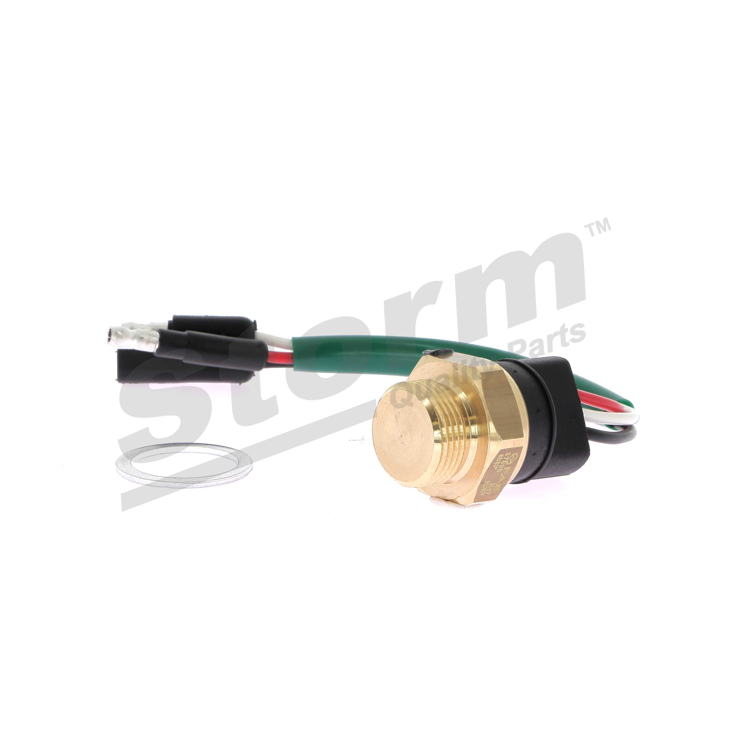 STORM QUALITY PARTS 199127 Lämpökytkin, jäähdyttimen puhallin PEUGEOT J5 Umpikori (290L) 1.9 D Diesel 70 hv 1991
