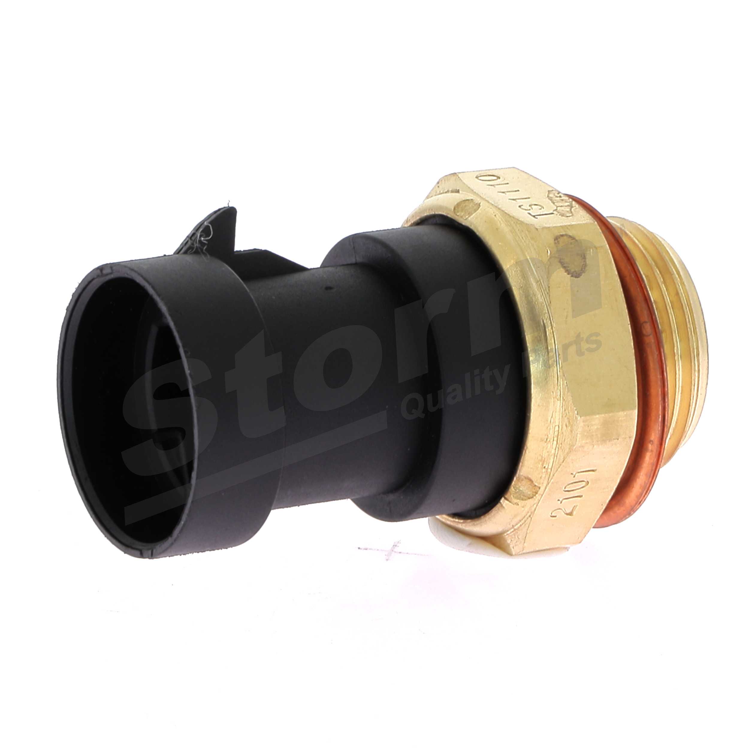 STORM QUALITY PARTS 199129 Temperaturkontakt, kølerventilator Alfa Romeo 146 930 1.6 i.e. 16V T.S. (930.B2B, 930.B2C) Benzin 120 HK 1998 pris