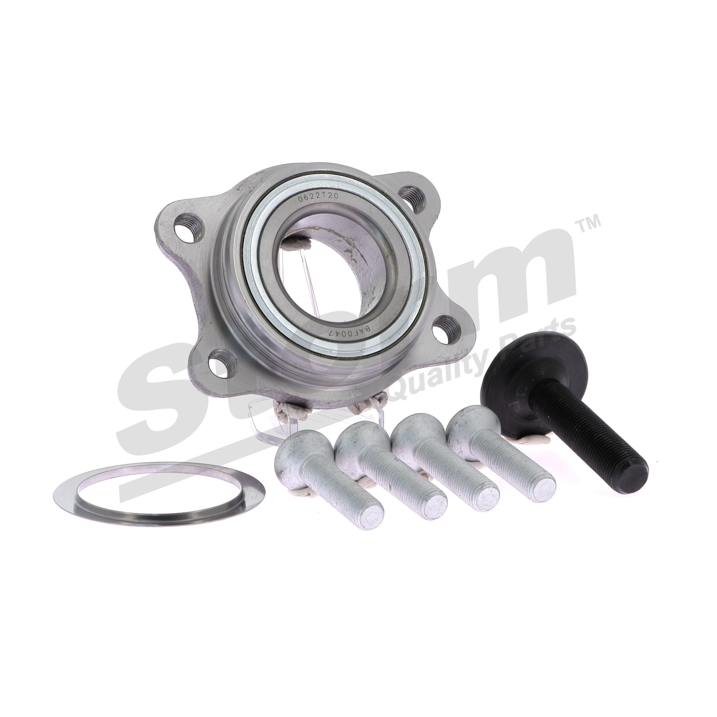 STORM QUALITY PARTS 8D0498625C Pyöränlaakerisarja 199942
