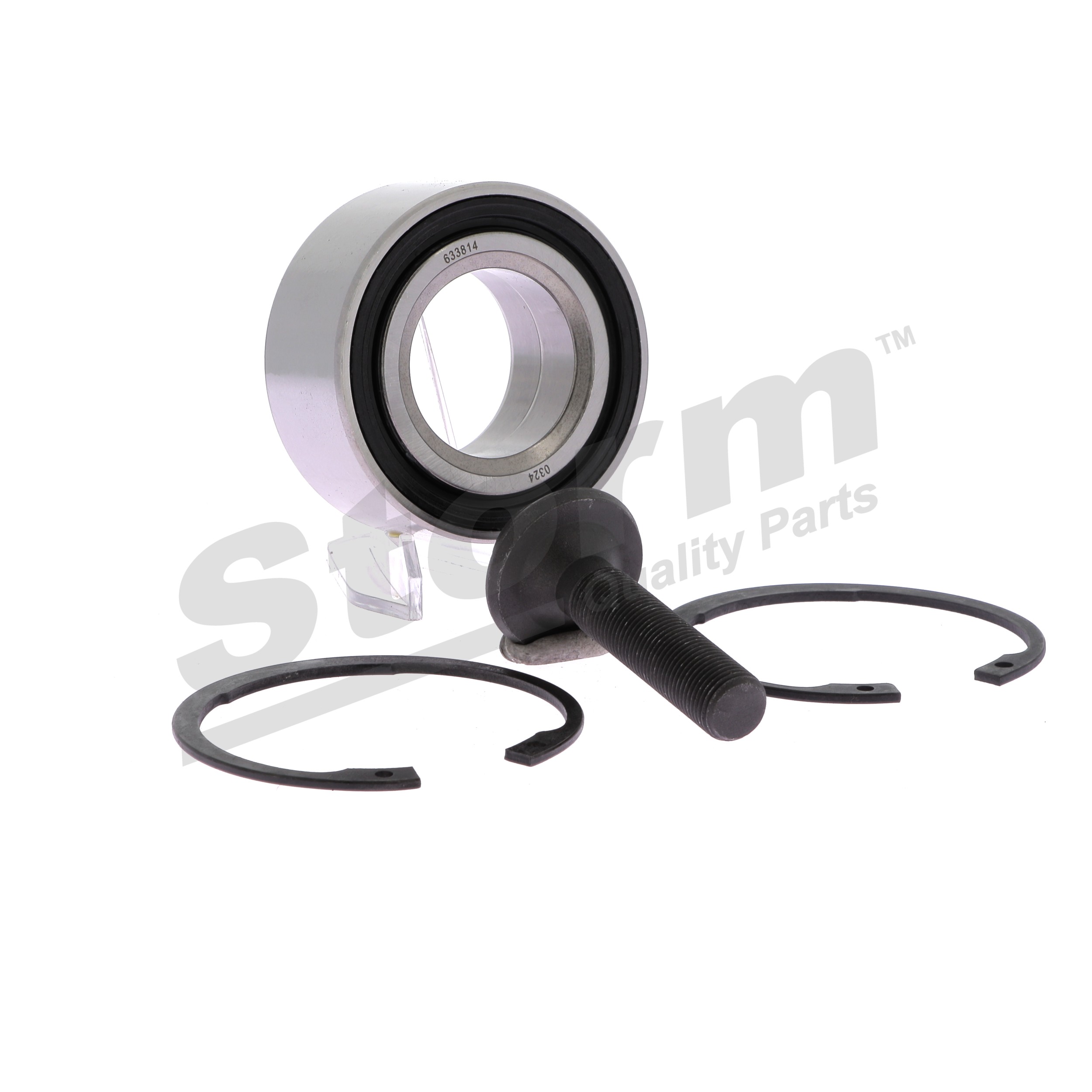 443498625D OE STORM QUALITY PARTS Комплект подшипника ступицы колеса 199987