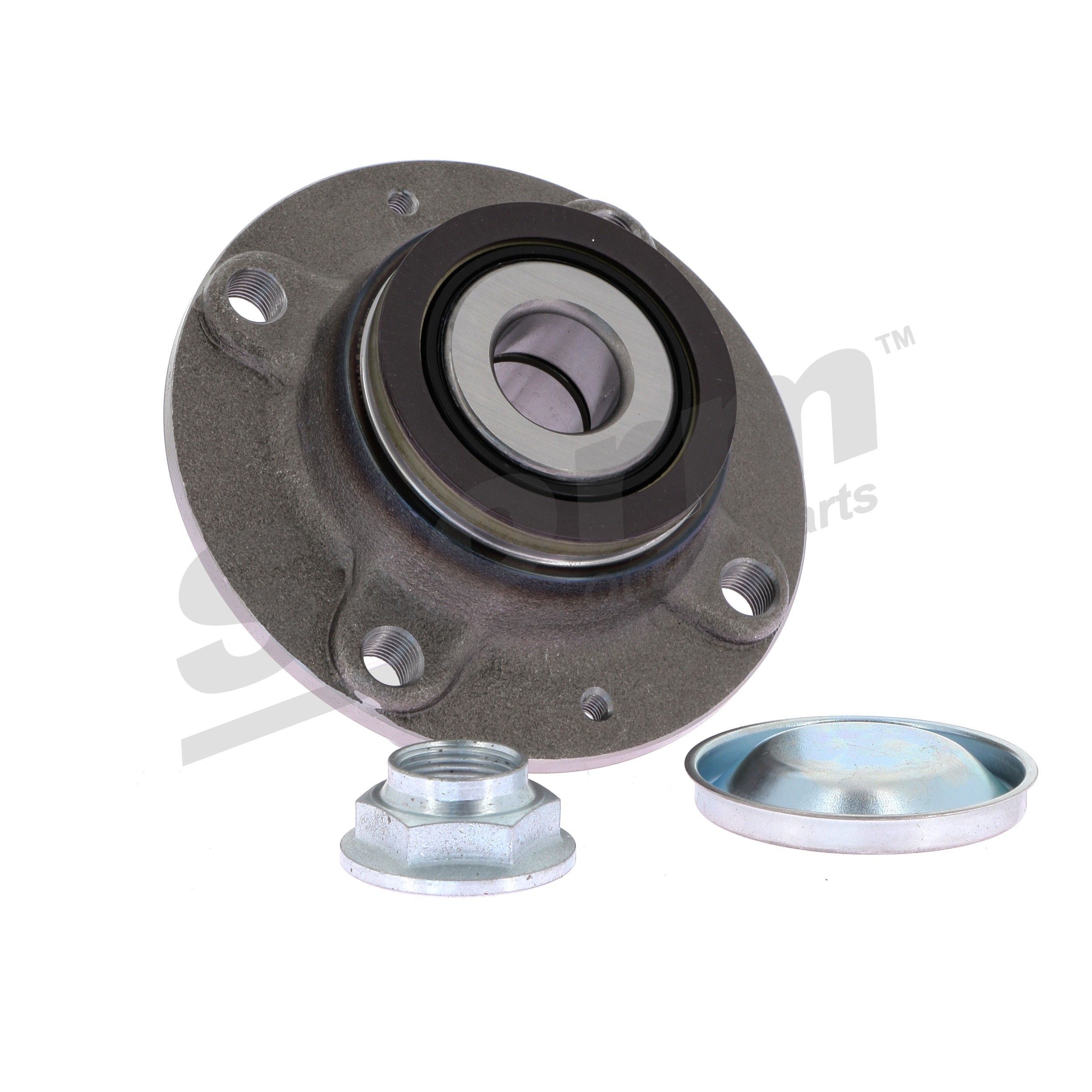 Juego de cojinete de rueda 370167 STORM QUALITY PARTS 20067