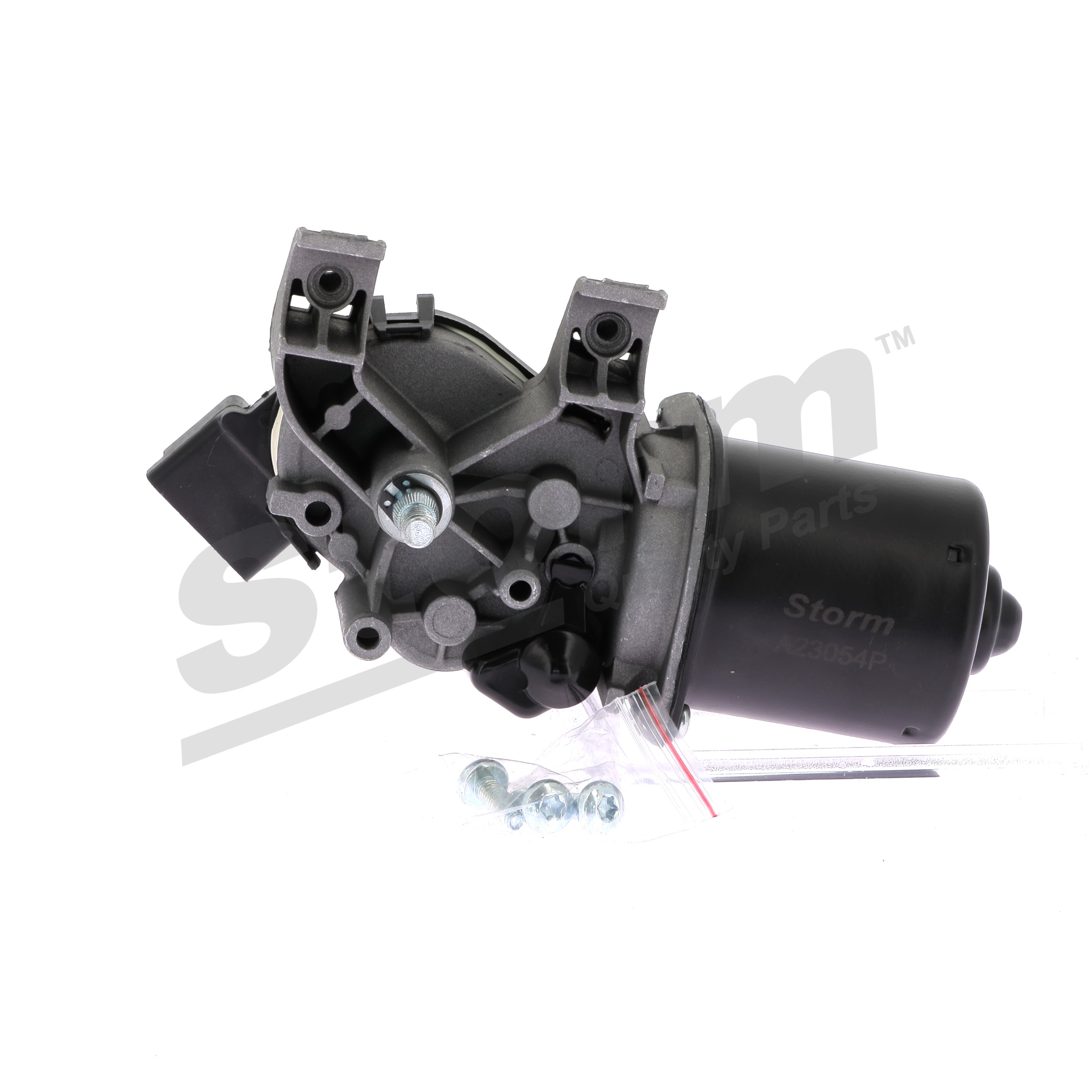 6401F4 OE STORM QUALITY PARTS Двигатель стеклоочистителя 2121001