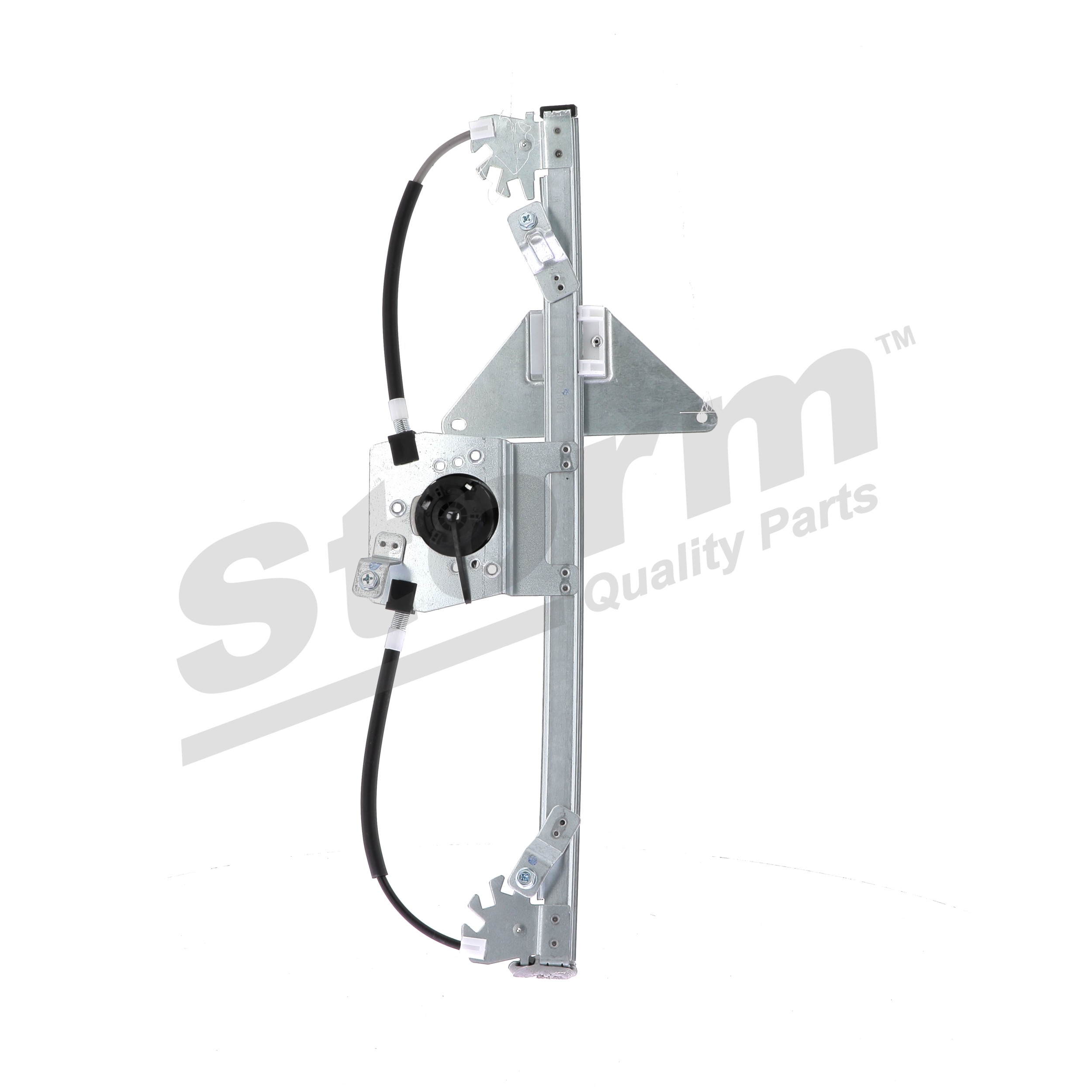 STORM QUALITY PARTS 2127507 Rudehejs CITROЁN C3 Picasso 1.4 VTi LPG Benzin/Autogas (LPG) 95 HK 2015 pris