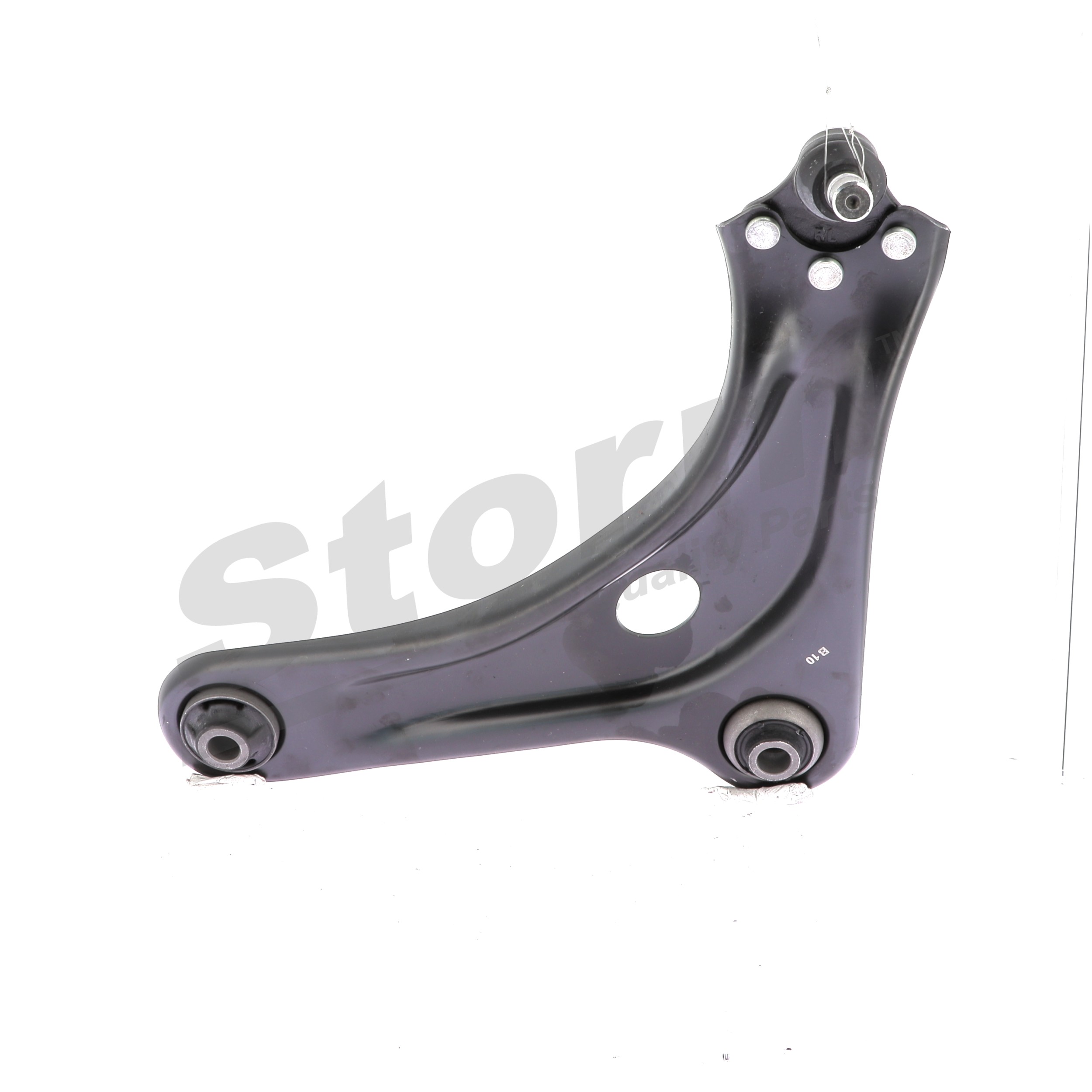 STORM QUALITY PARTS 21452 Control arm CITROЁN DS3 1.4 VTi Petrol 98 hp 2011 price