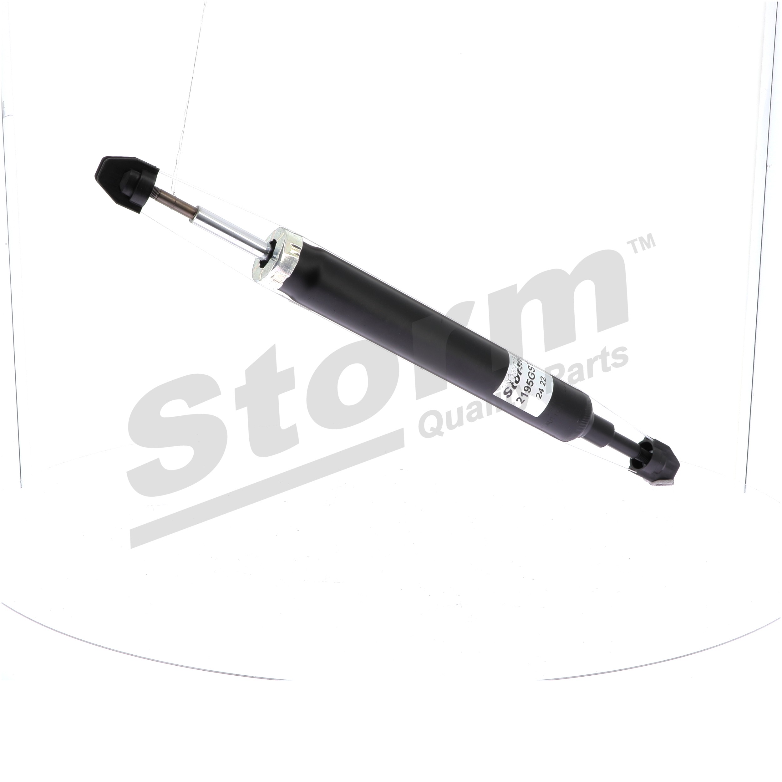 STORM QUALITY PARTS 33504035262 Schokdemper