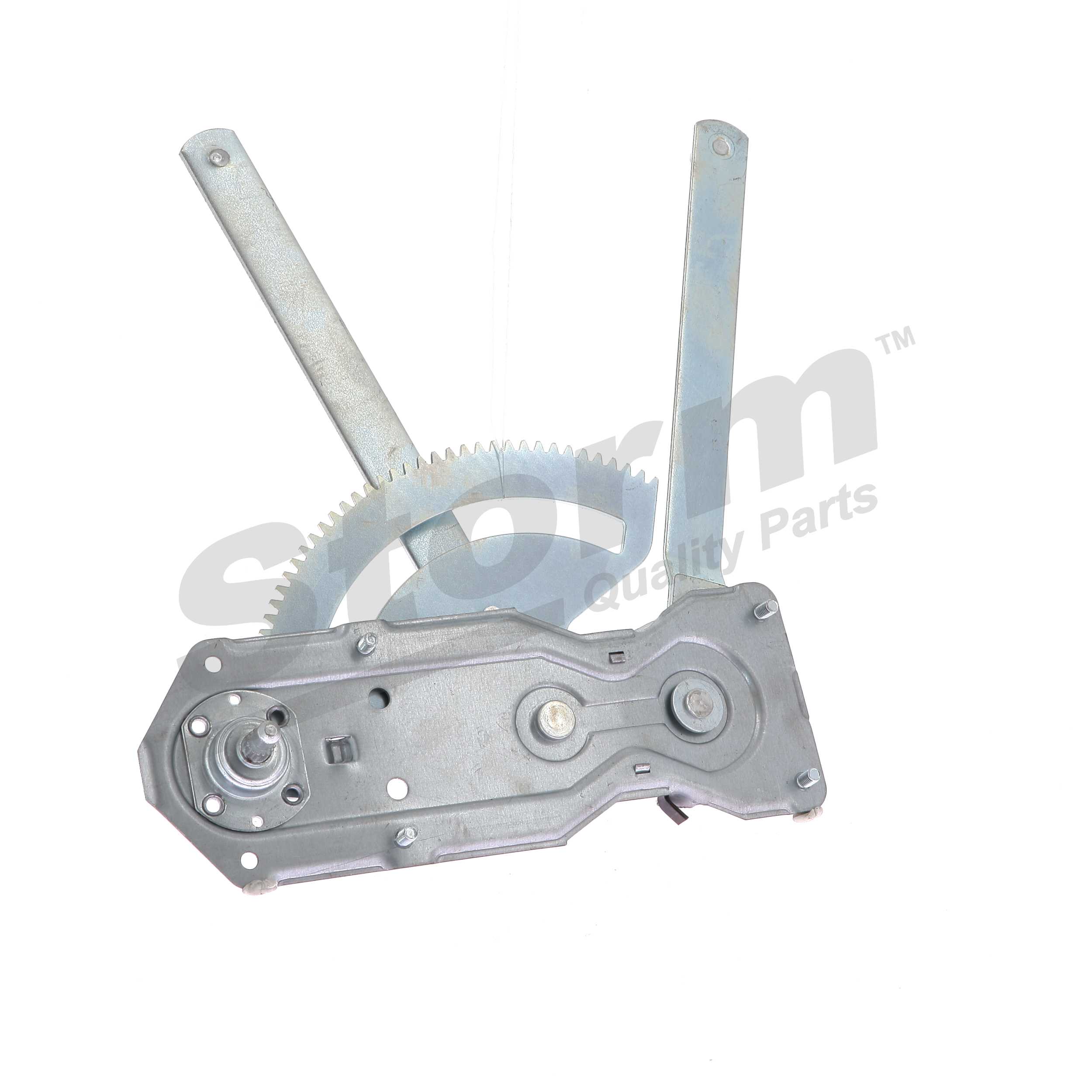 STORM QUALITY PARTS 23075 Window regulator CITROЁN C15 Van 1.4 Petrol 67 hp 1987 price