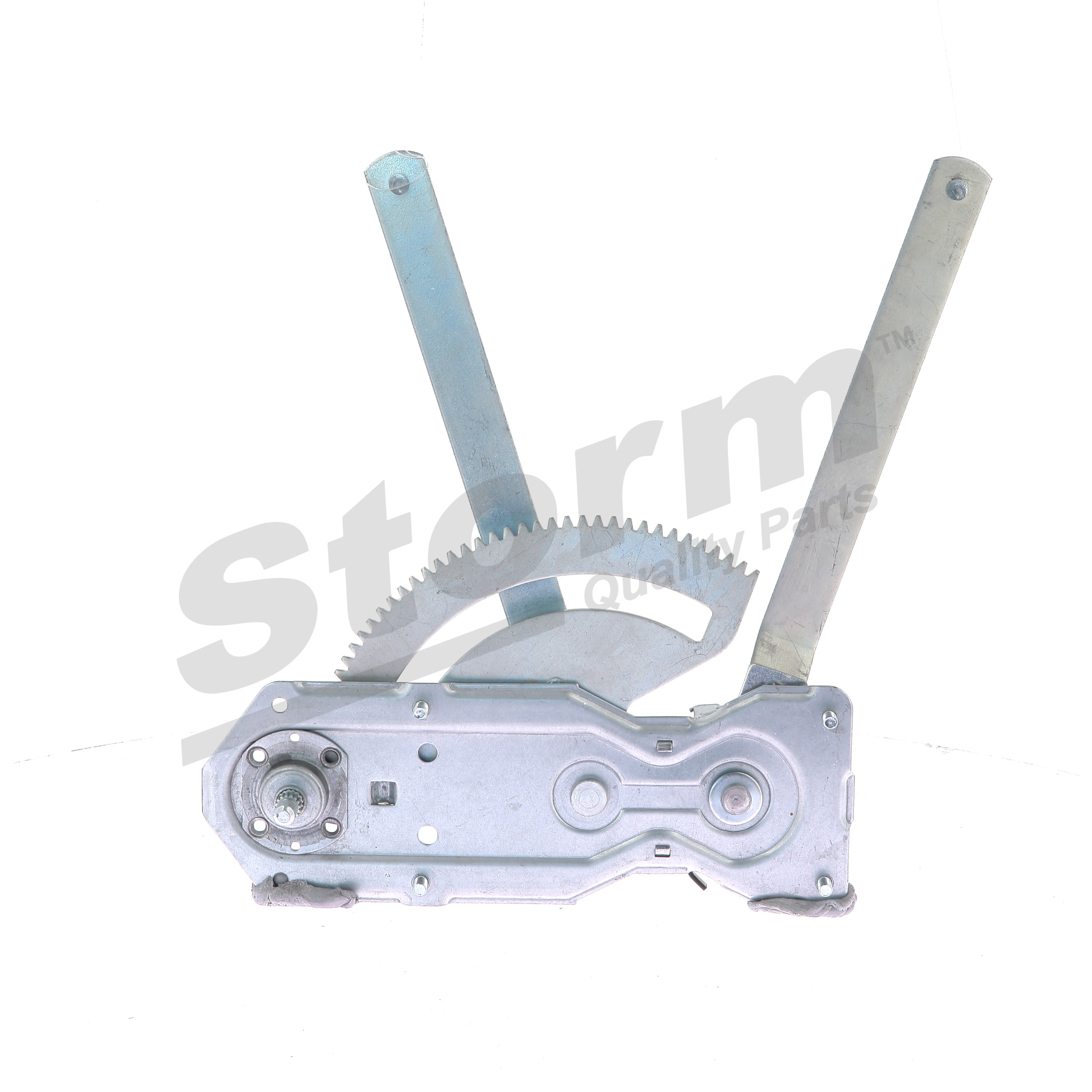 STORM QUALITY PARTS 23076 Window regulator CITROËN C15 Van 1.1 Petrol 54 hp 1985 price