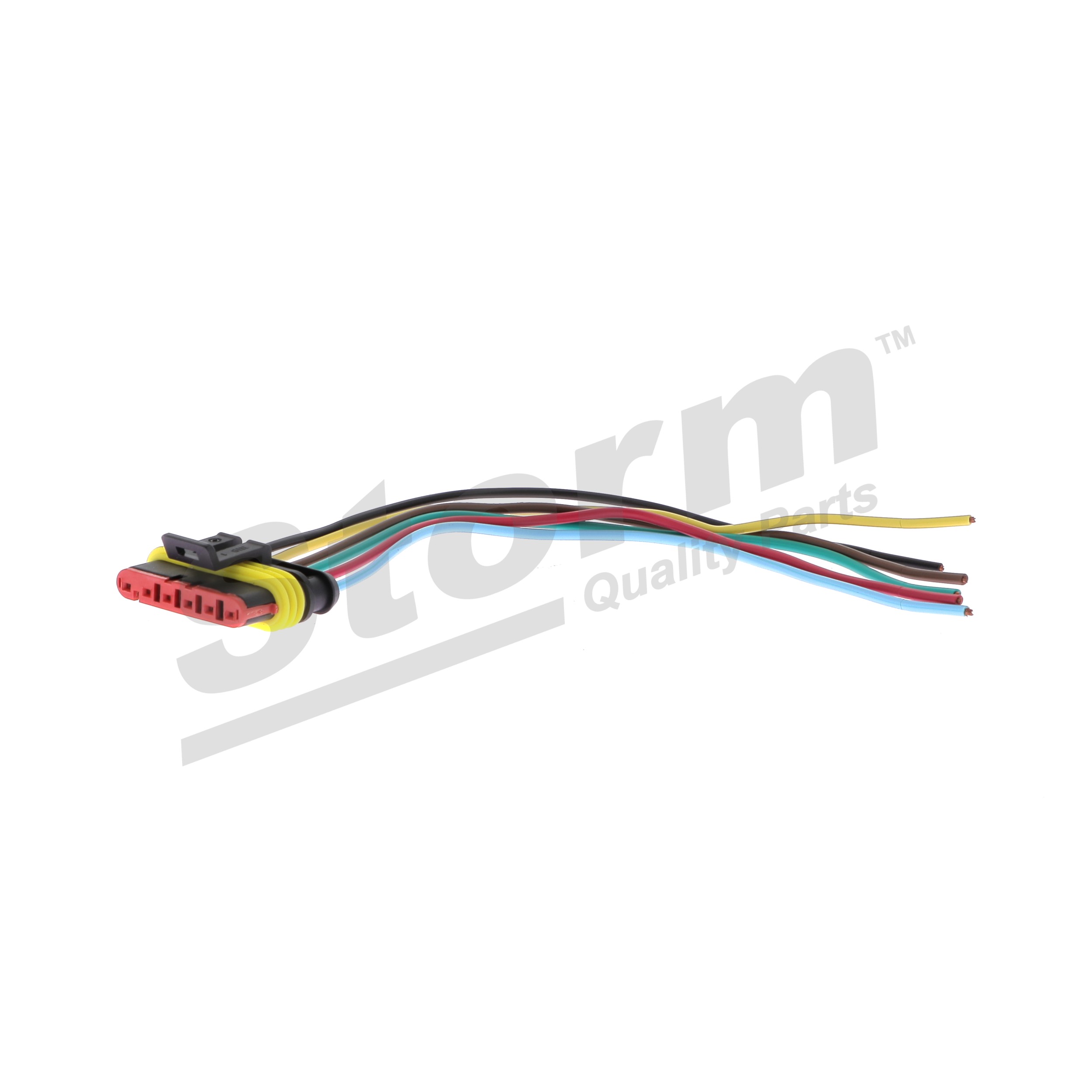 STORM QUALITY PARTS 255102 Achterlichtonderdelen Jumper I Van (244) 2.0 bivalent Benzine/Aardgas (CNG) 110 Pk 2003 kosten