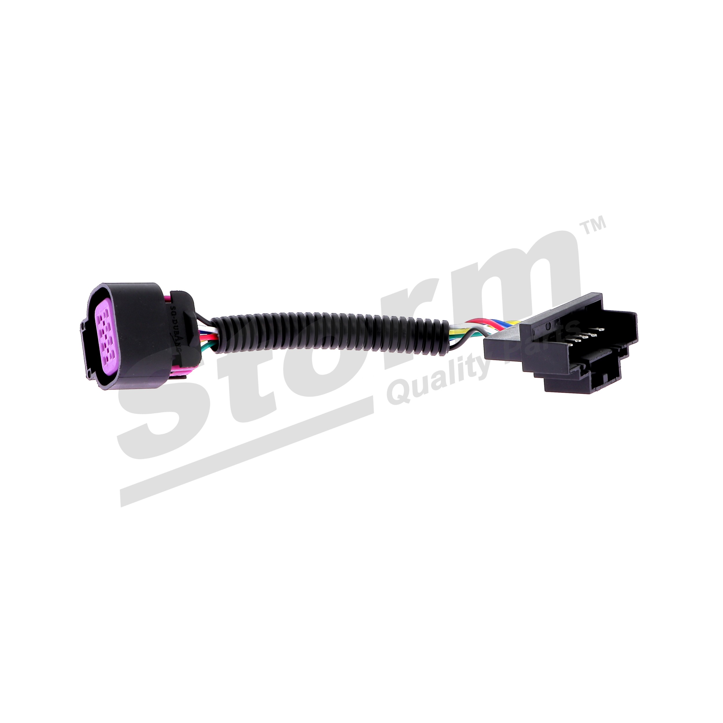 V24830009 OE STORM QUALITY PARTS Kit de réparation pour câbles, feu arrière 255201