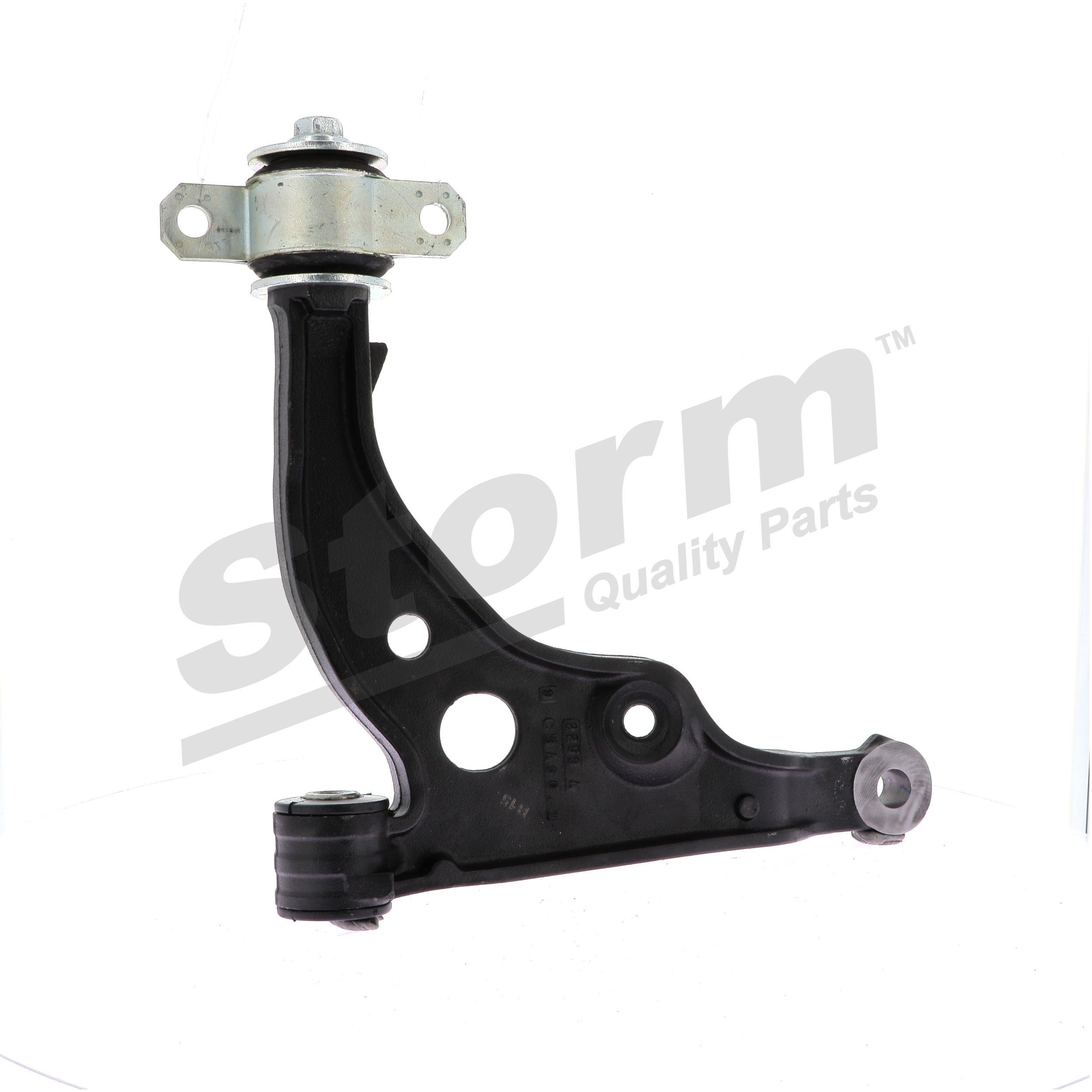 STORM QUALITY PARTS 25556 Braço oscilante suspensão da roda Ducato III Camião de plataforma / Chassis (250, 290) 2.3 D 4x4 120 Multijet Diesel 120 cv 2024 preço