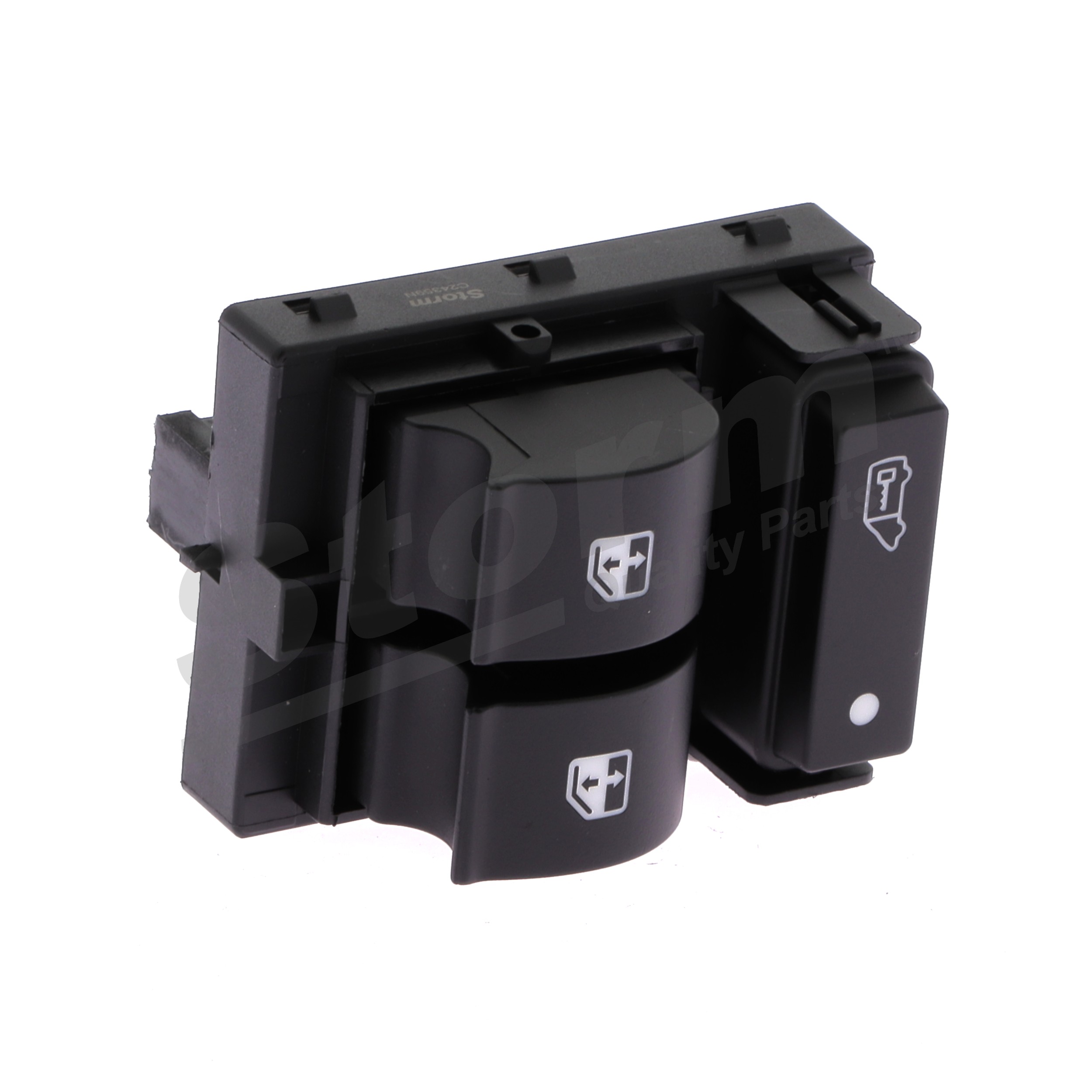 6554XP OE STORM QUALITY PARTS Fensterheberschalter 25560