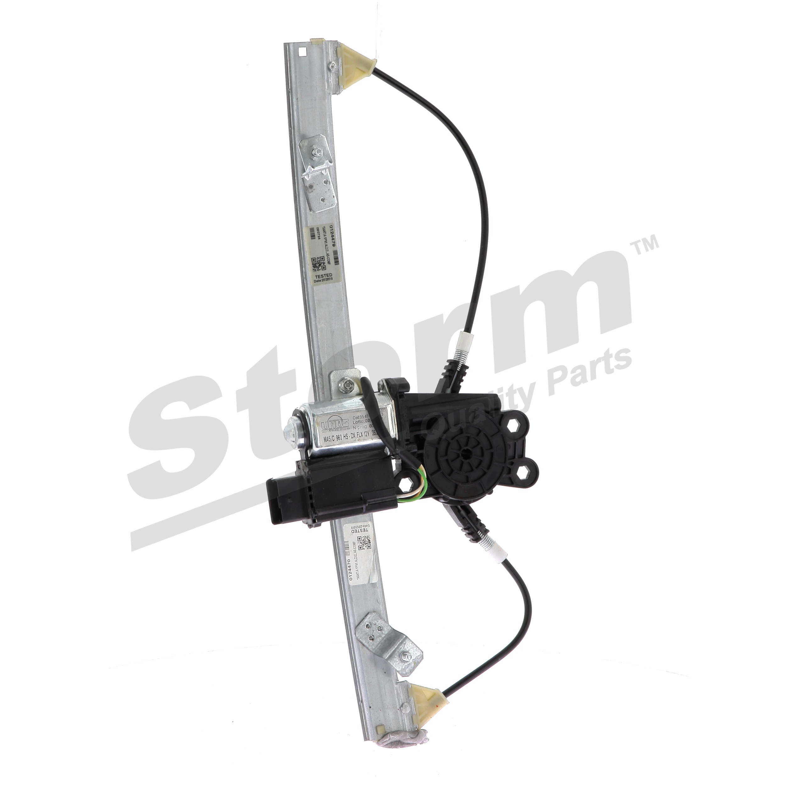 STORM QUALITY PARTS 26079 Lève-vitre CITROЁN Xantia Van / Break (X2) 2.0 HDi Diesel 90 CV 1999 prix