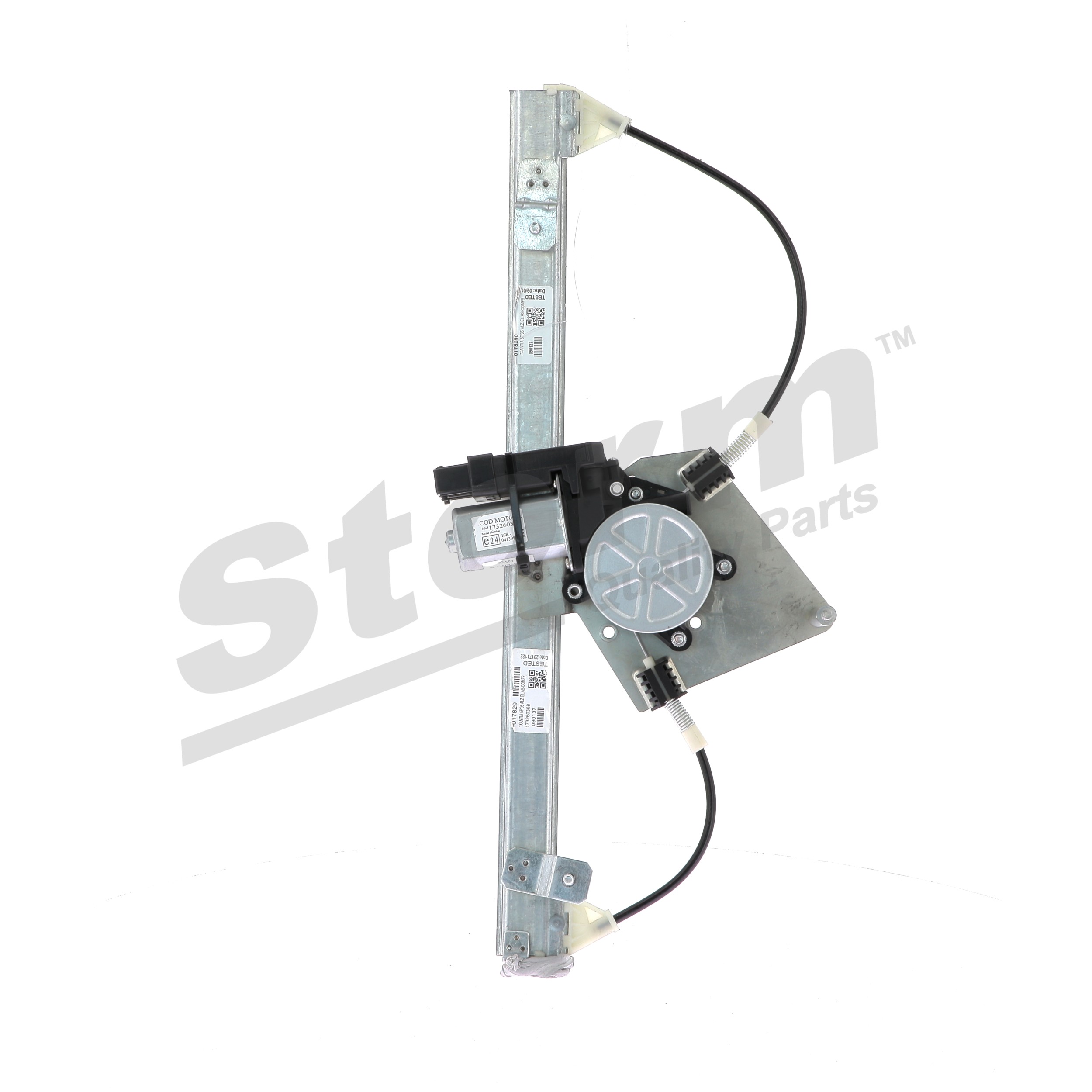 STORM QUALITY PARTS 2657501 Lève-vitre électrique Xantia Van / Break (X2) 2.0 HDi Diesel 90 CV 2000 prix