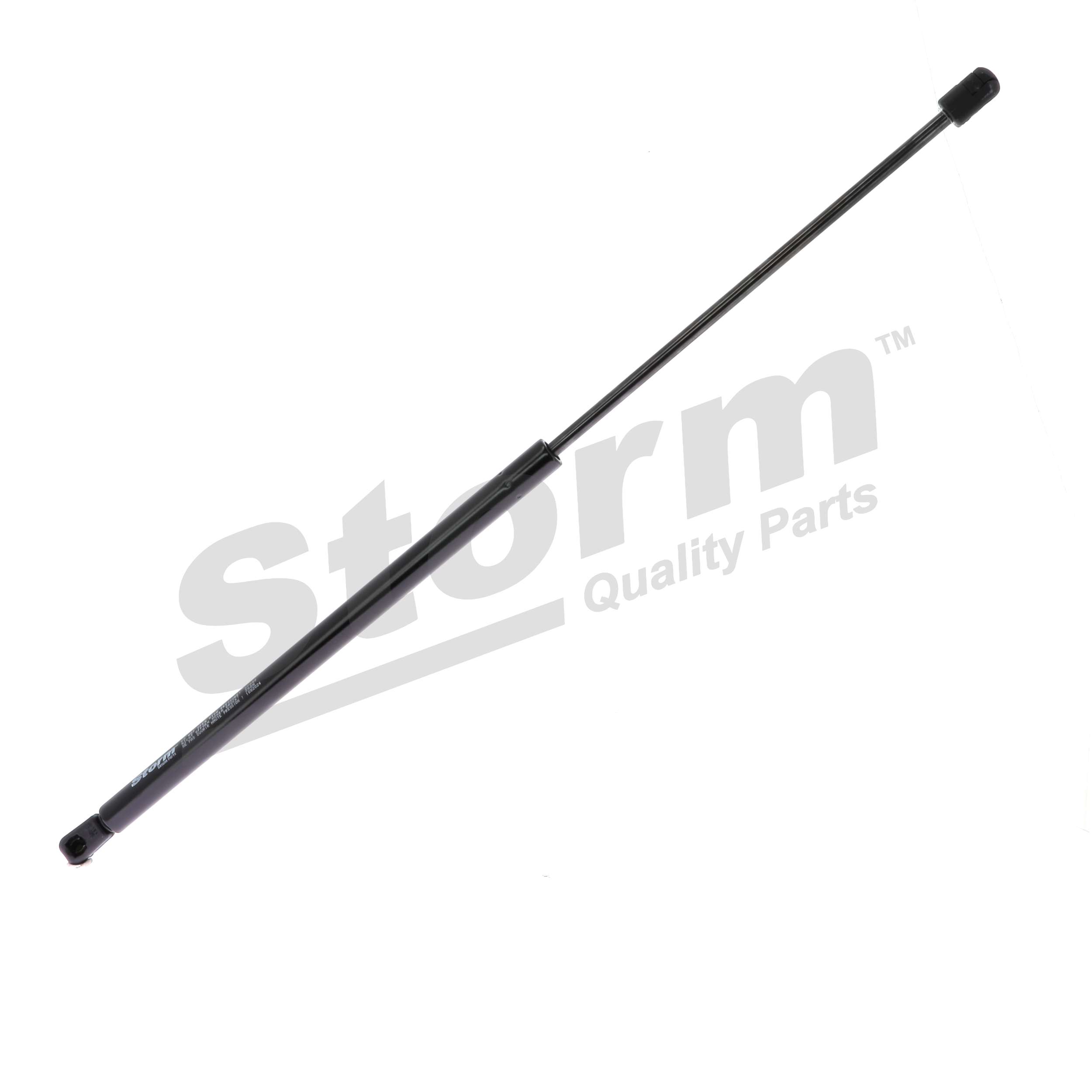 STORM QUALITY PARTS 27099 Dujinė spyruoklė, bagažinė CITROËN Saxo Hatchback Elektra elektr. 27 AG 1997