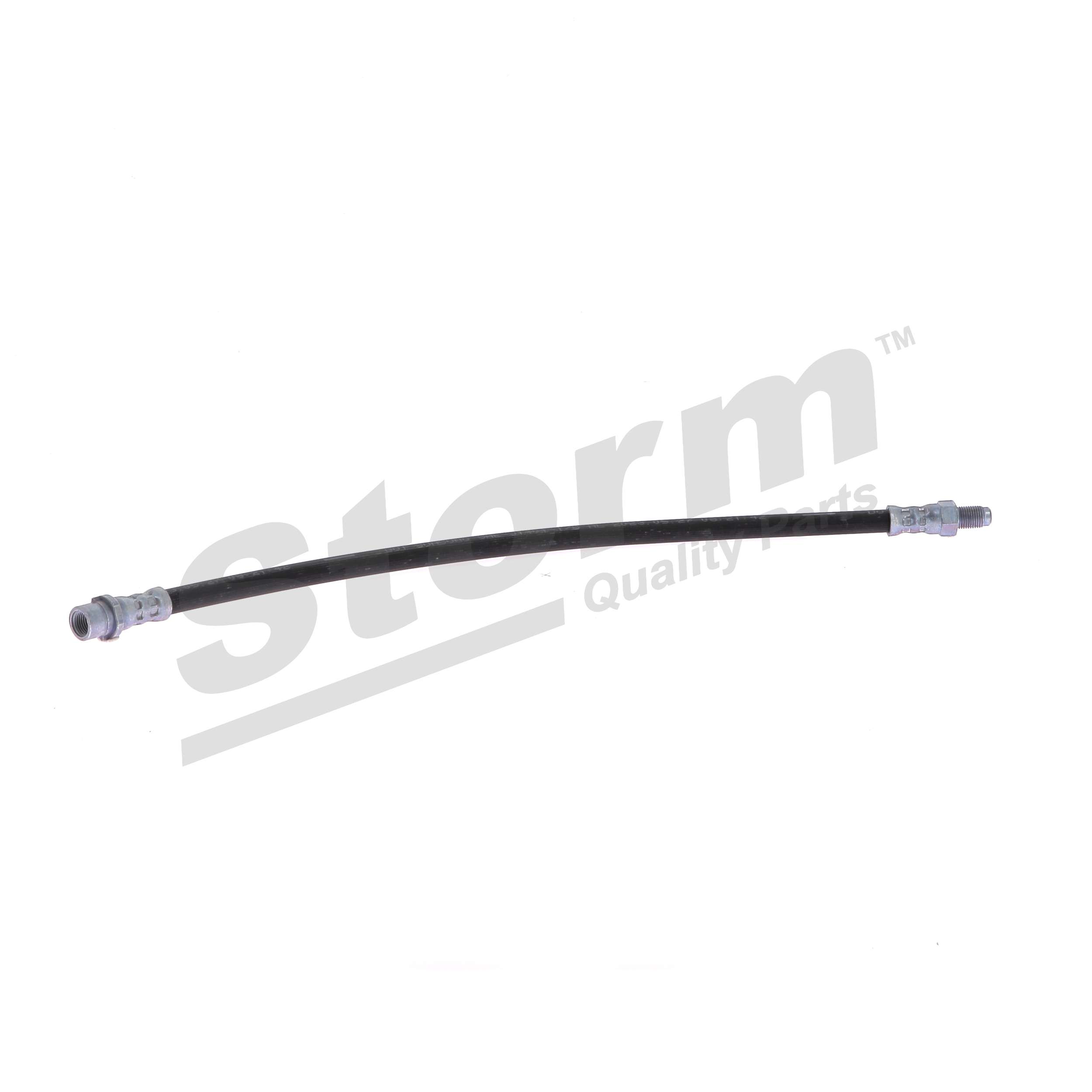 STORM QUALITY PARTS 271226 Bromsslangar MERCEDES-BENZ CLK (C208) CLK 320 (208.365) Bensin 218 hk 1999 pris