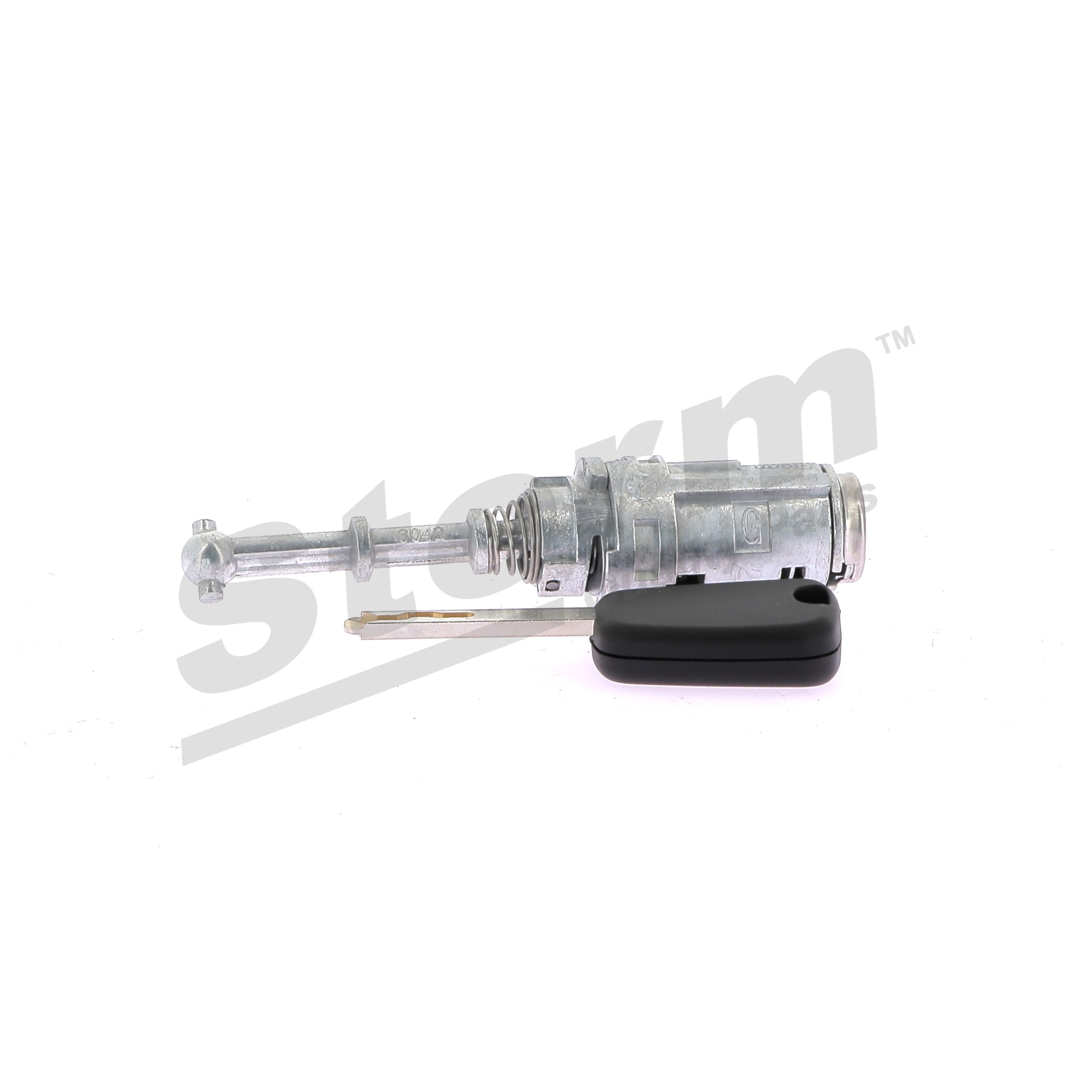 STORM QUALITY PARTS 27525 Schließzylinder CITROЁN C3 I Schrägheck (FC, FN) 1.4 HDi 68 PS Diesel 2008
