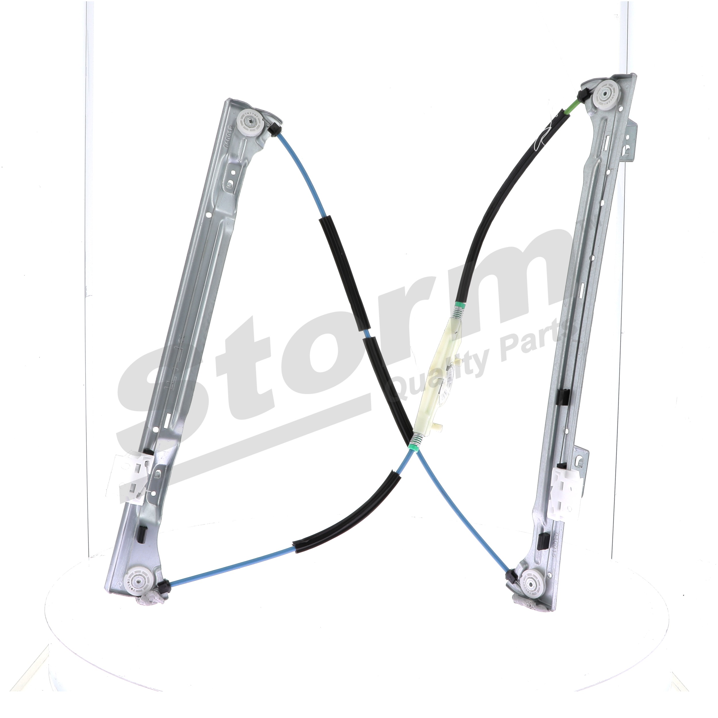 STORM QUALITY PARTS 2857505 Vinduesløfter CITROЁN C4 Picasso I (UD_) 1.6 THP Benzin 156 HK 2013 pris
