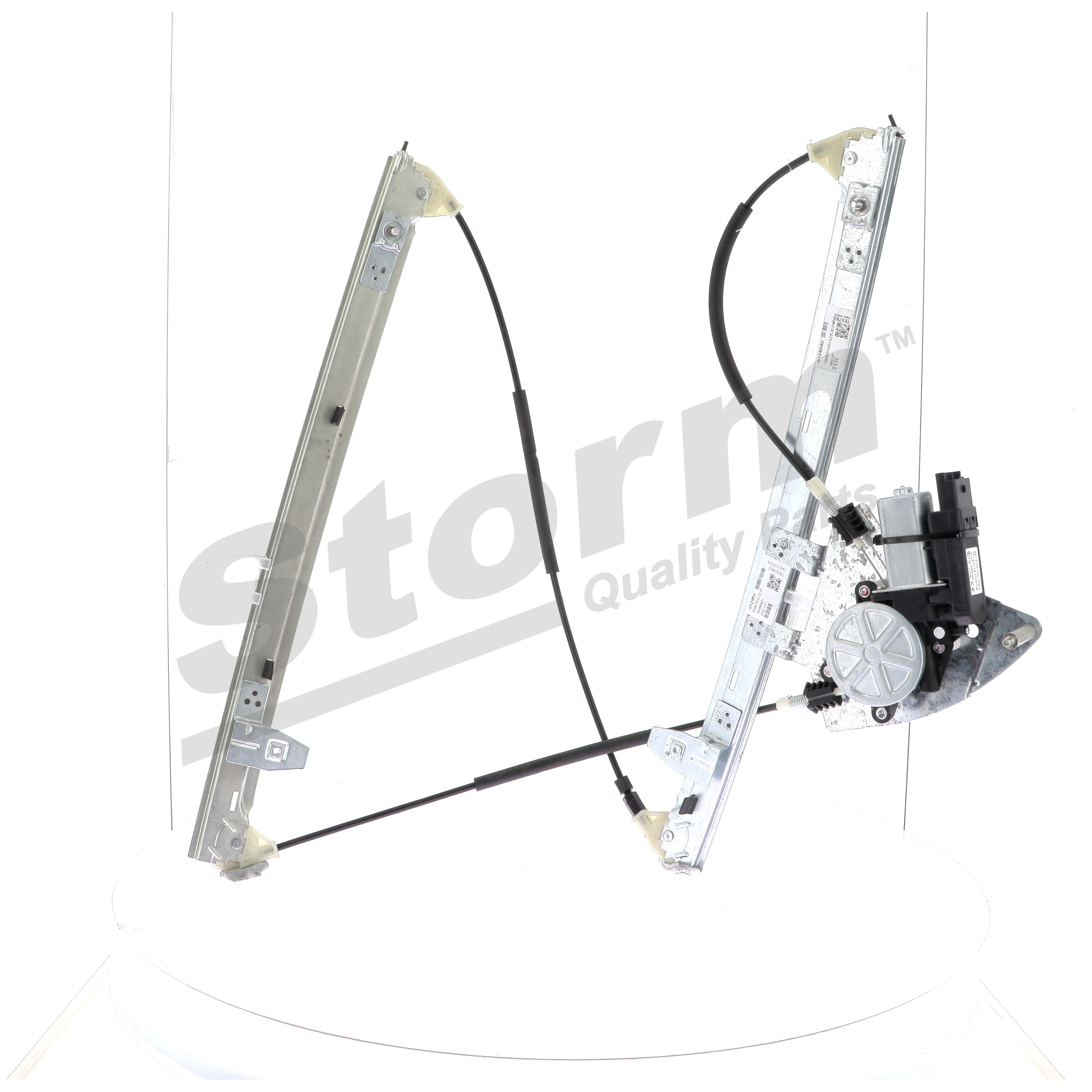 STORM QUALITY PARTS 9222G0 Raammechanisme