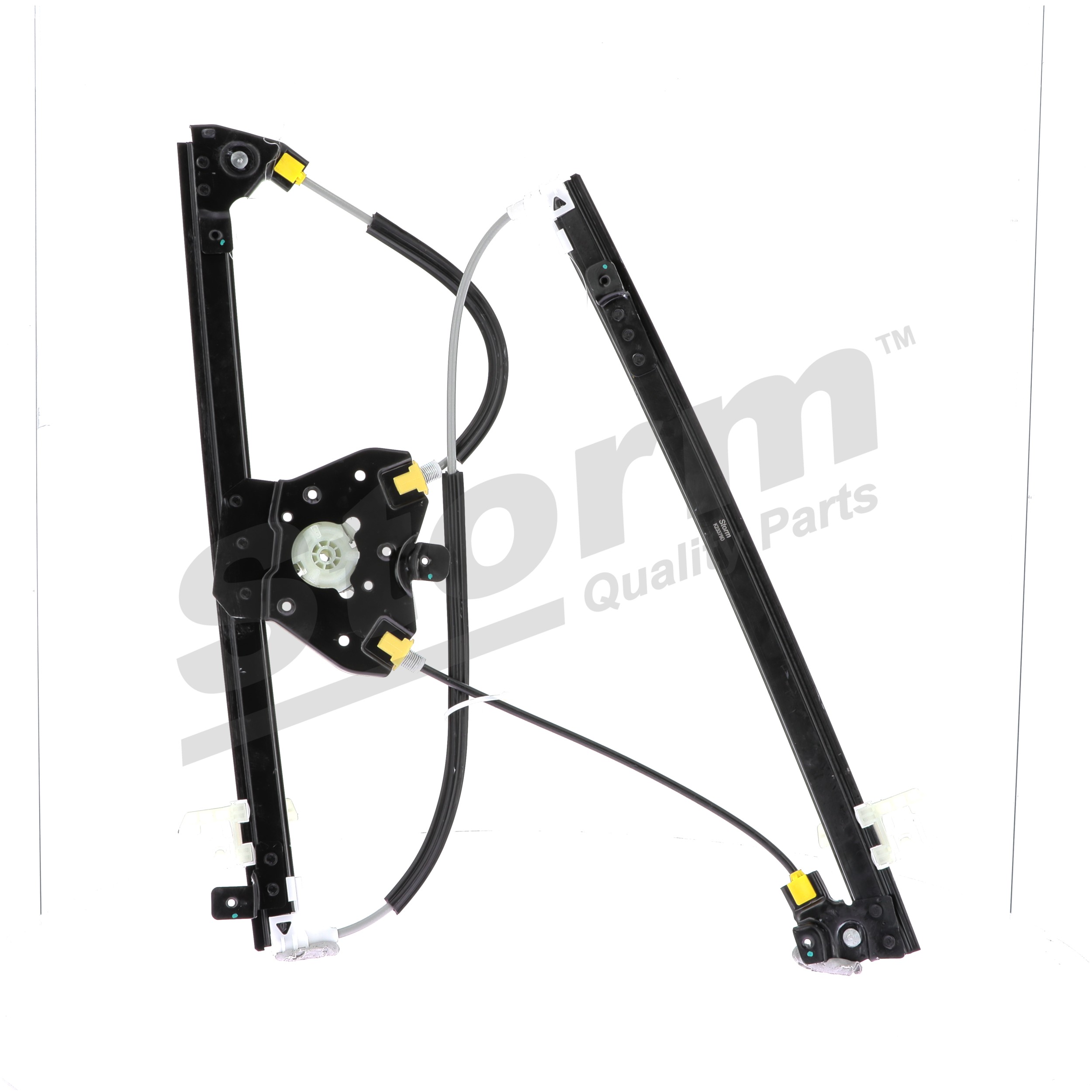 STORM QUALITY PARTS 28583 Fönsterhissmekanism CITROЁN Xsara Skåpbil / Kombi 1.4 Bensin 75 hk 2003 pris