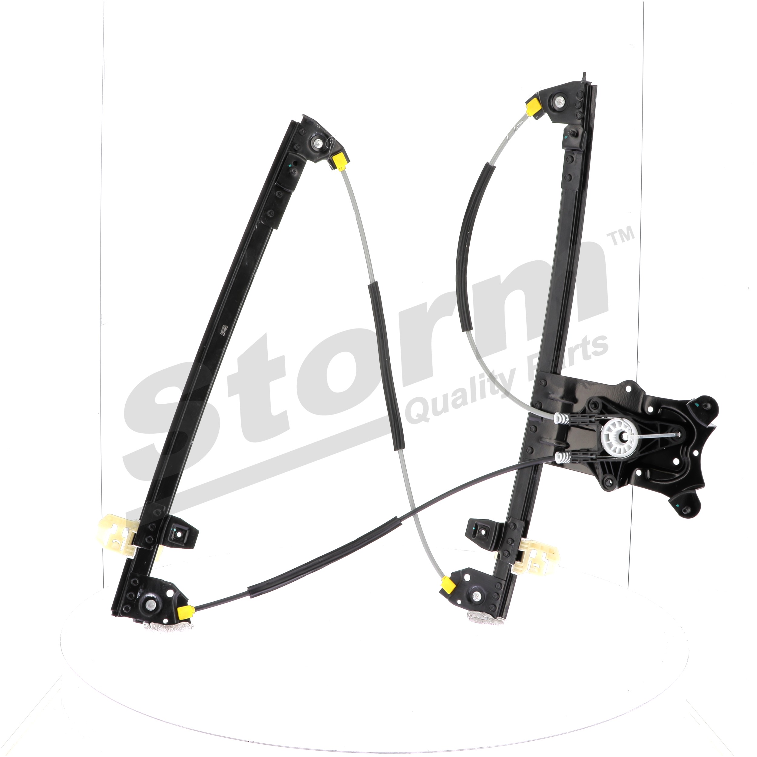 STORM QUALITY PARTS 28588 Raammechanisme CITROËN Jumpy II Flatbed Vrachtwagen/Chassis 2.0 HDi Diesel 128 Pk 2022 kosten