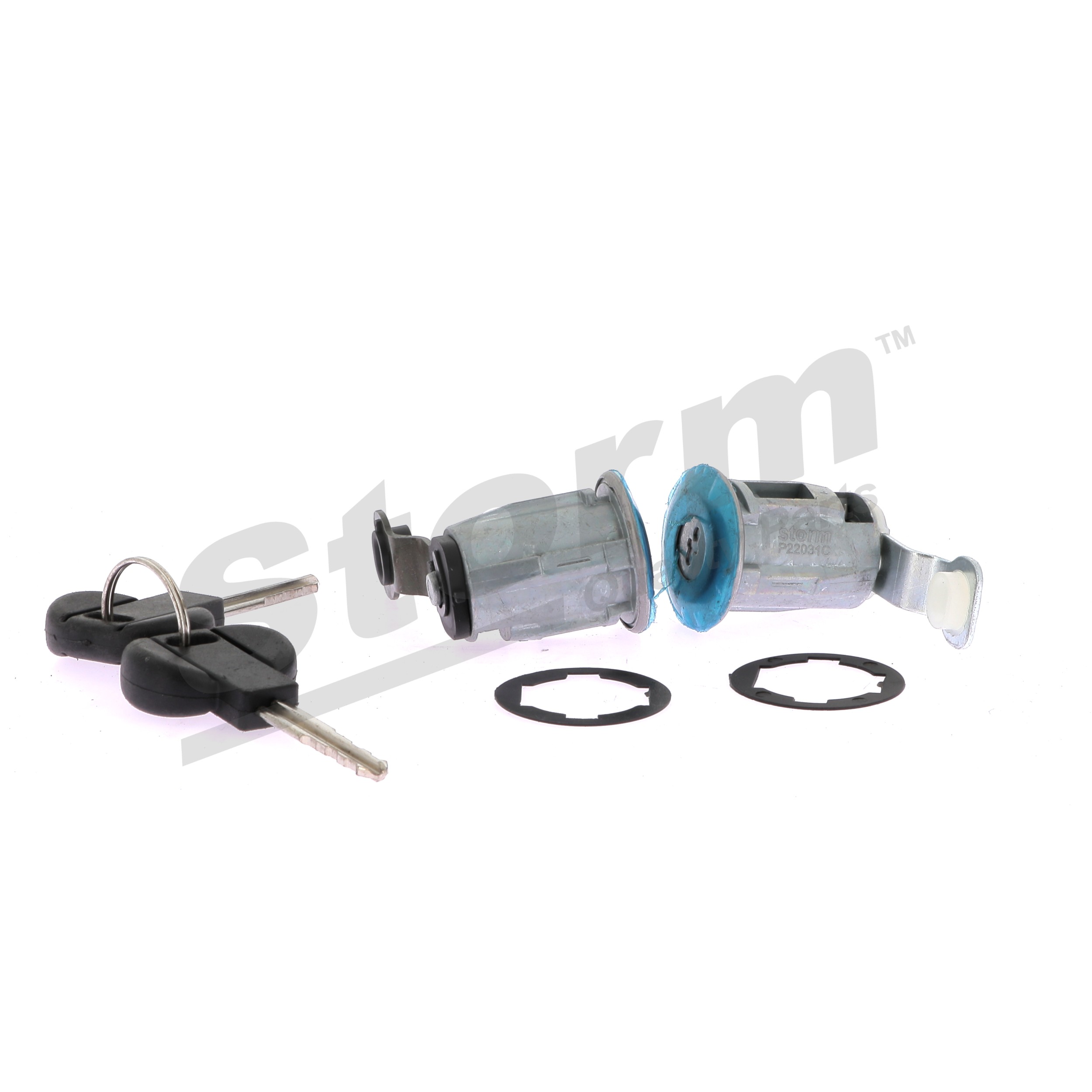 STORM QUALITY PARTS 29025 Bombín de cerradura PEUGEOT Partner I Combispace (5, G) 1.9 D Gasóleo 69 cv 2006 precio