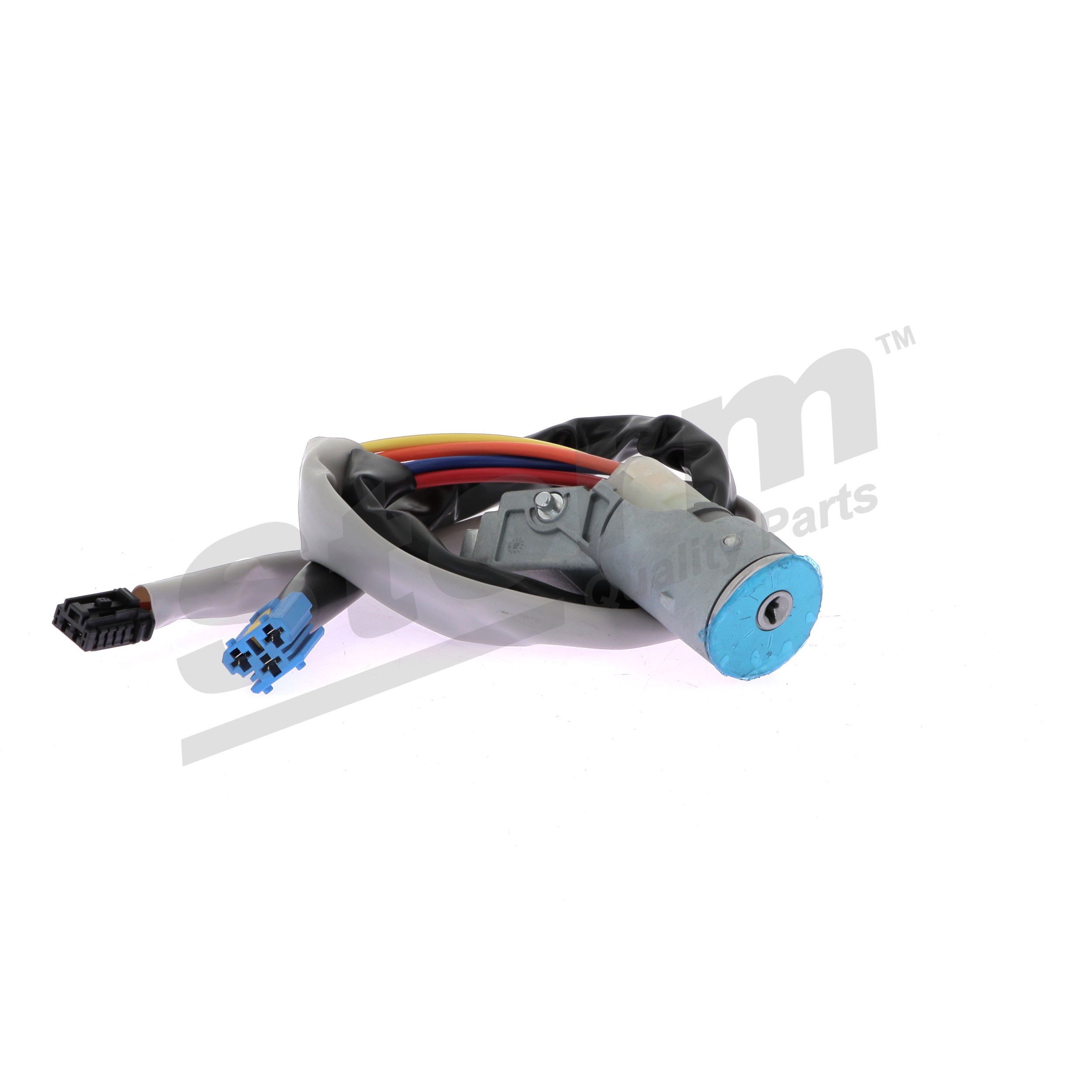 STORM QUALITY PARTS 2902502 Antivol de direction Partner Combispace 1.6 HDi Diesel 75 CV 2005 prix