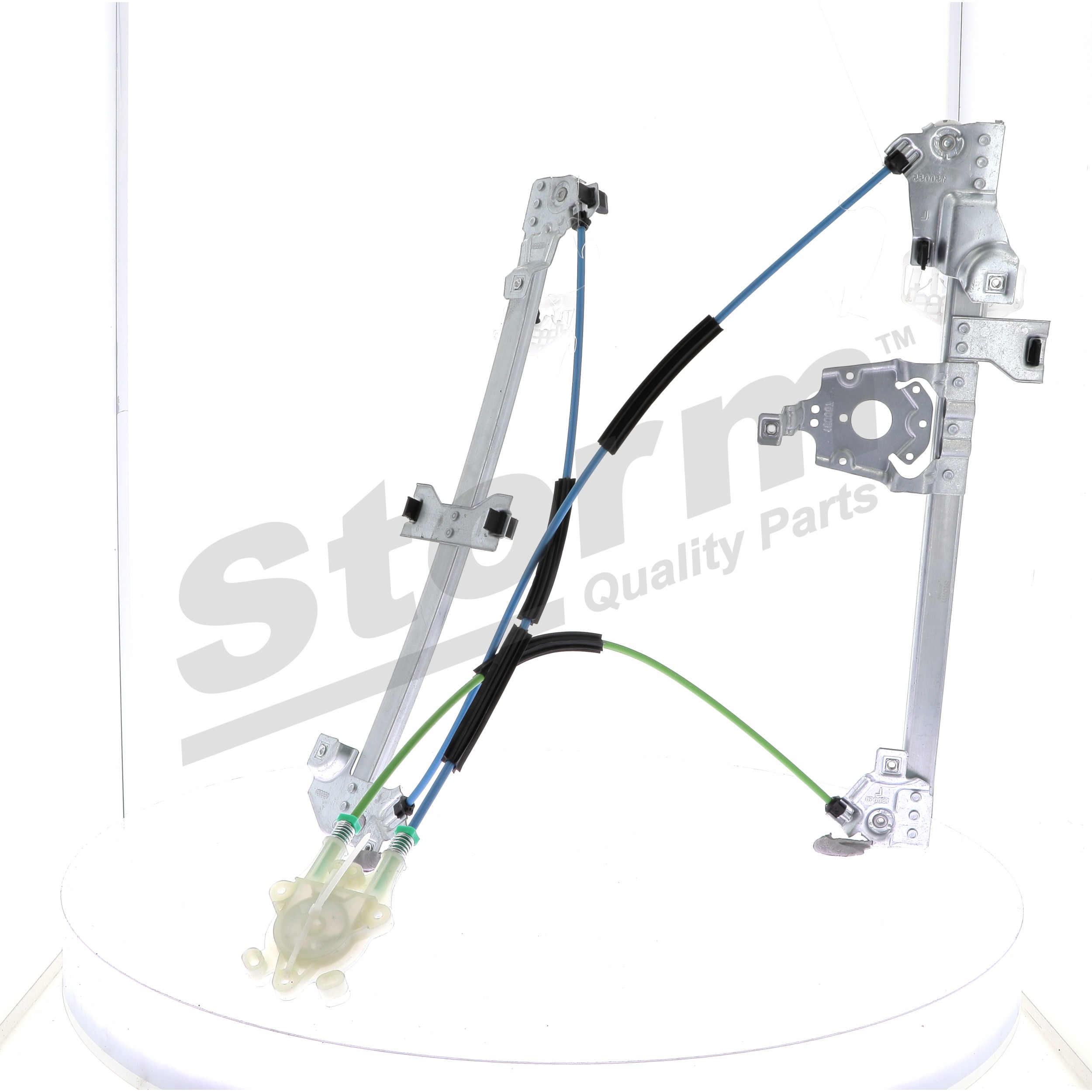 STORM QUALITY PARTS 29077 Window regulator PEUGEOT PARTNER Box (5) 1.6 HDI Diesel 92 hp 2010 price