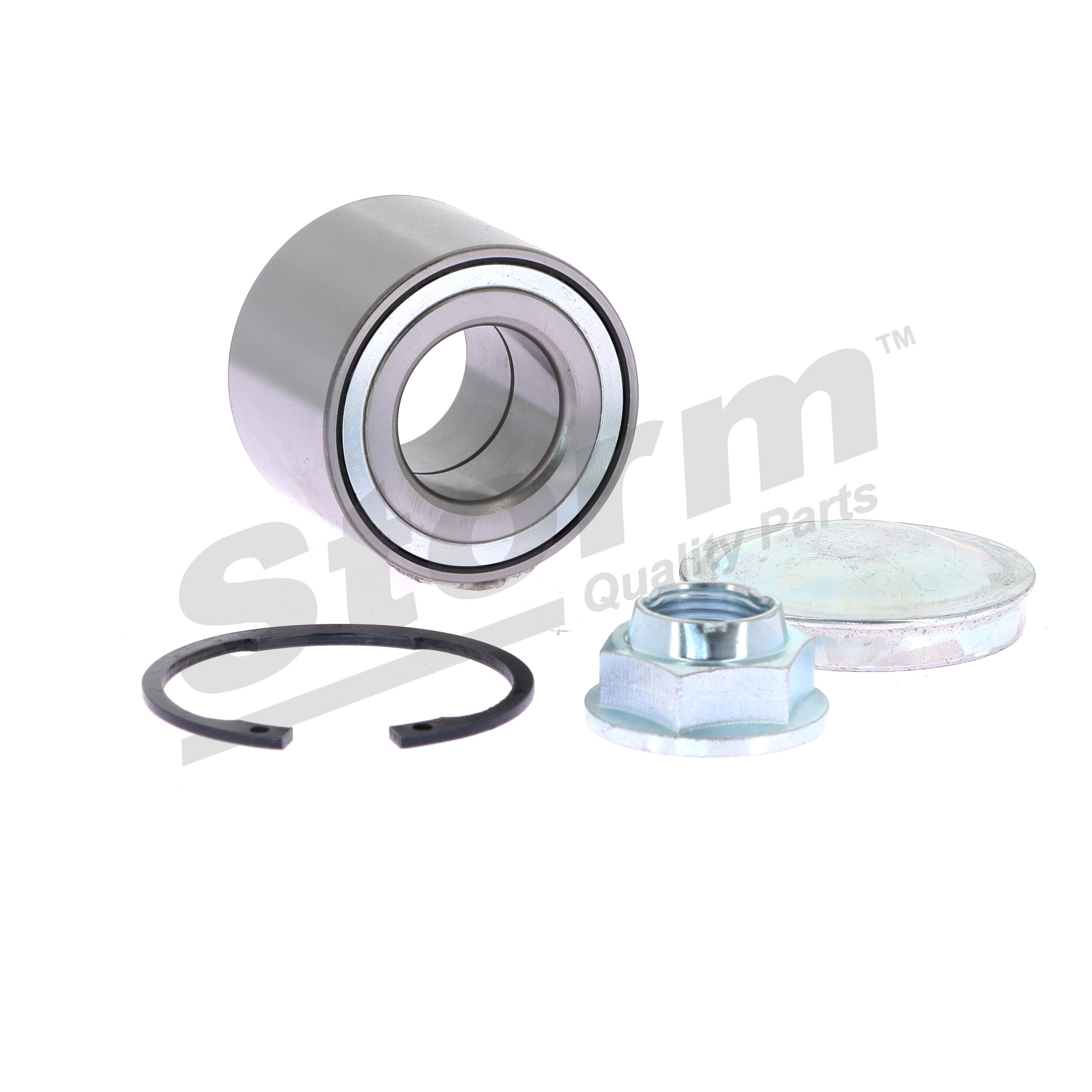 Juego de cojinete de rueda 7701206849S1 STORM QUALITY PARTS 291090