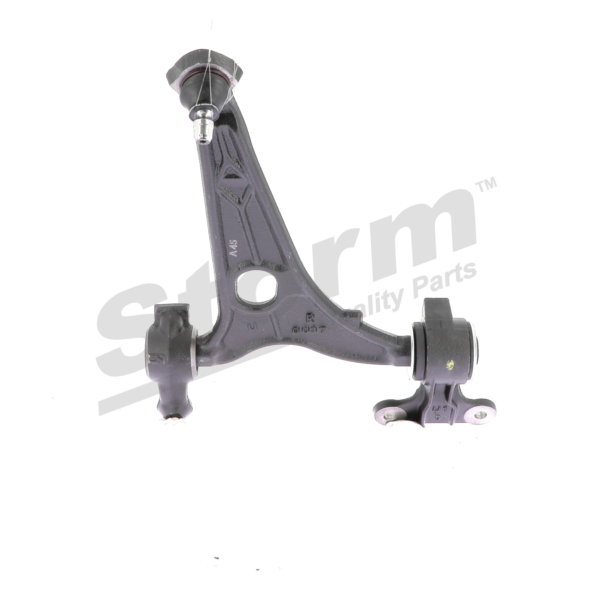 STORM QUALITY PARTS 29851 Upravljalni vzvod(precna, -vzdolzna, posevna vodila) Peugeot 605 6B 2.0 Bencin 114 km 1991