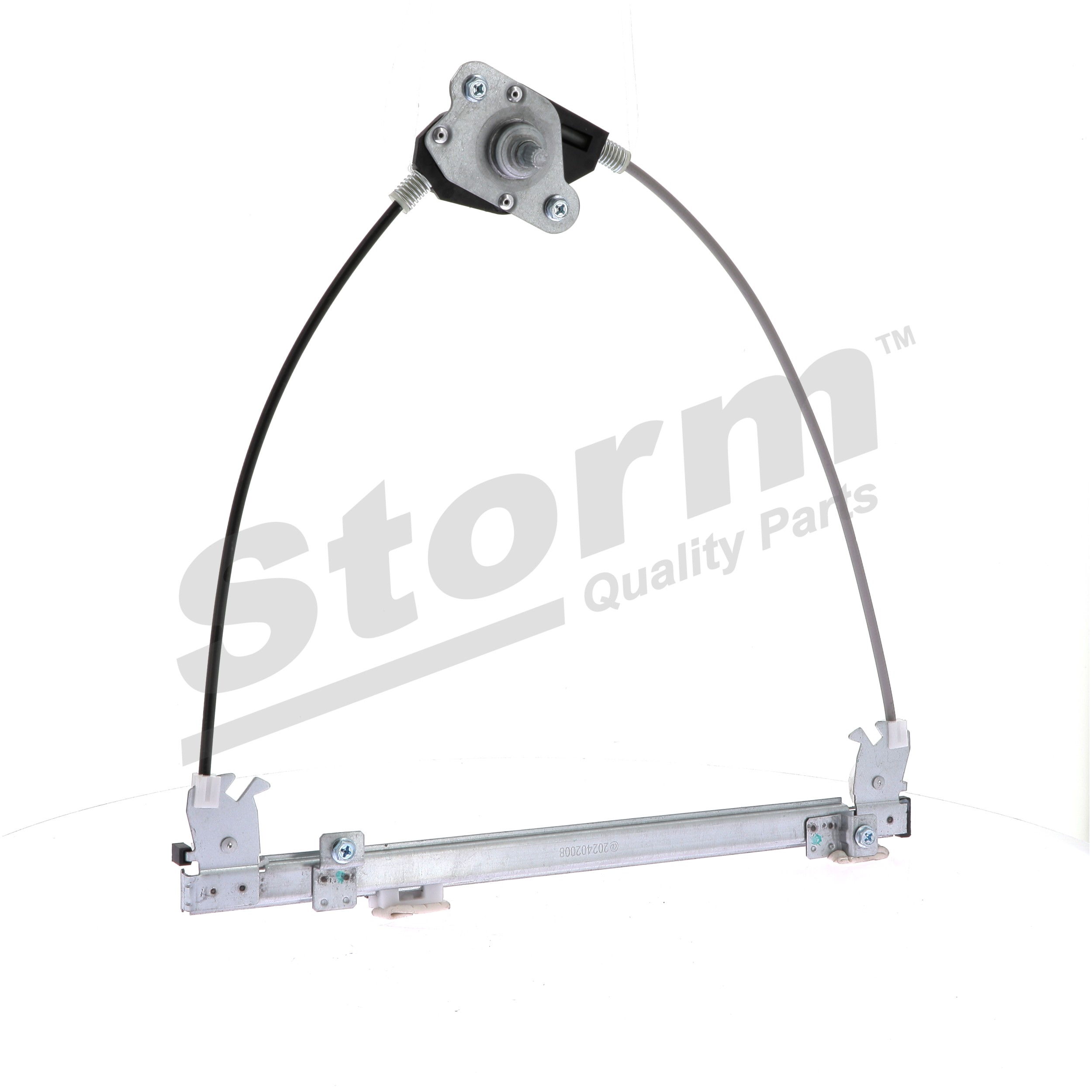 STORM QUALITY PARTS 30077 Mecanismo de elevalunas FIAT Panda I Hatchback (141) 1.0 Gasolina 48 cv 1983 precio