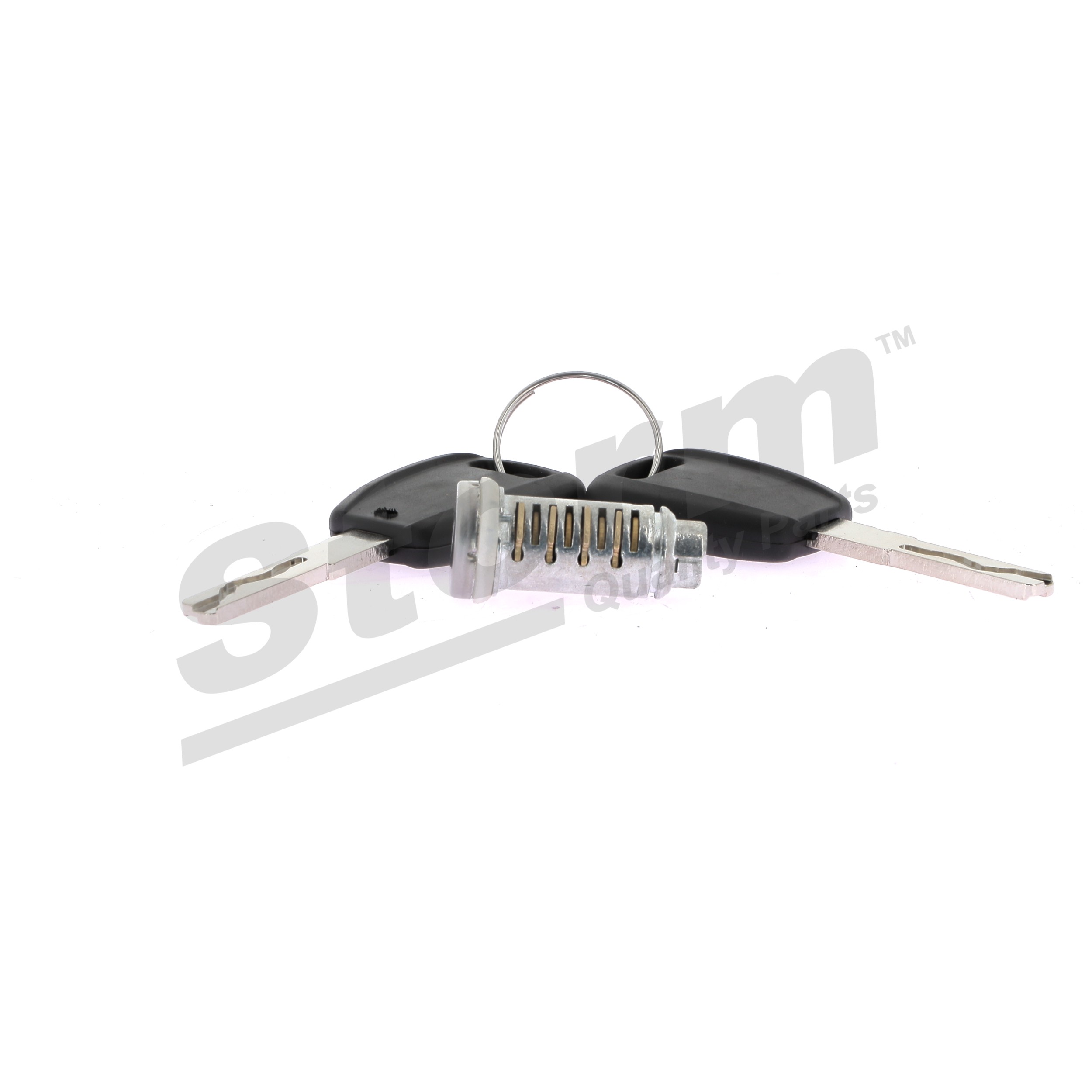 STORM QUALITY PARTS 30330 Цилиндр замка / комплект FIAT Panda II Hatchback (169) 1.2 4x4 (169.AXB2A) бензин 60 л.с. 2009