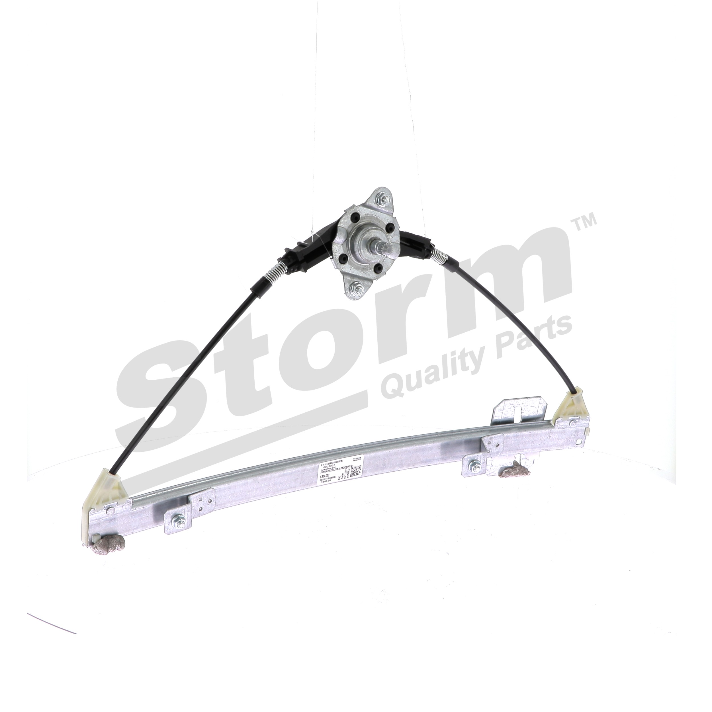 STORM QUALITY PARTS 31076 Lève-vitre Fiorino II Pick-up (146) 1.7 TD Diesel 63 CV 1997 prix