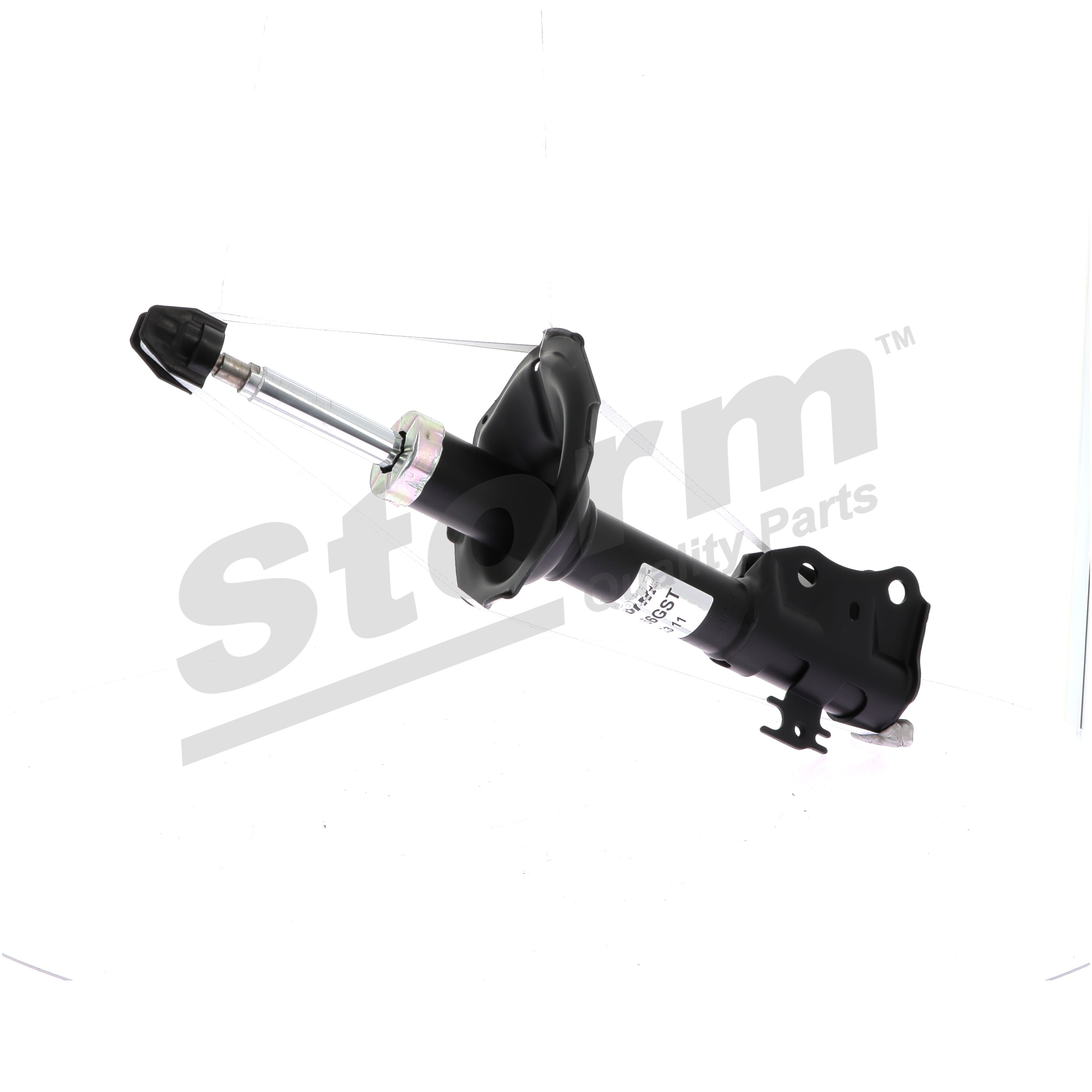 STORM QUALITY PARTS 3156G Federbein TOYOTA Yaris Verso (P2) 1.3 (NCP20_, NCP22_) Benzin 86 PS 2002