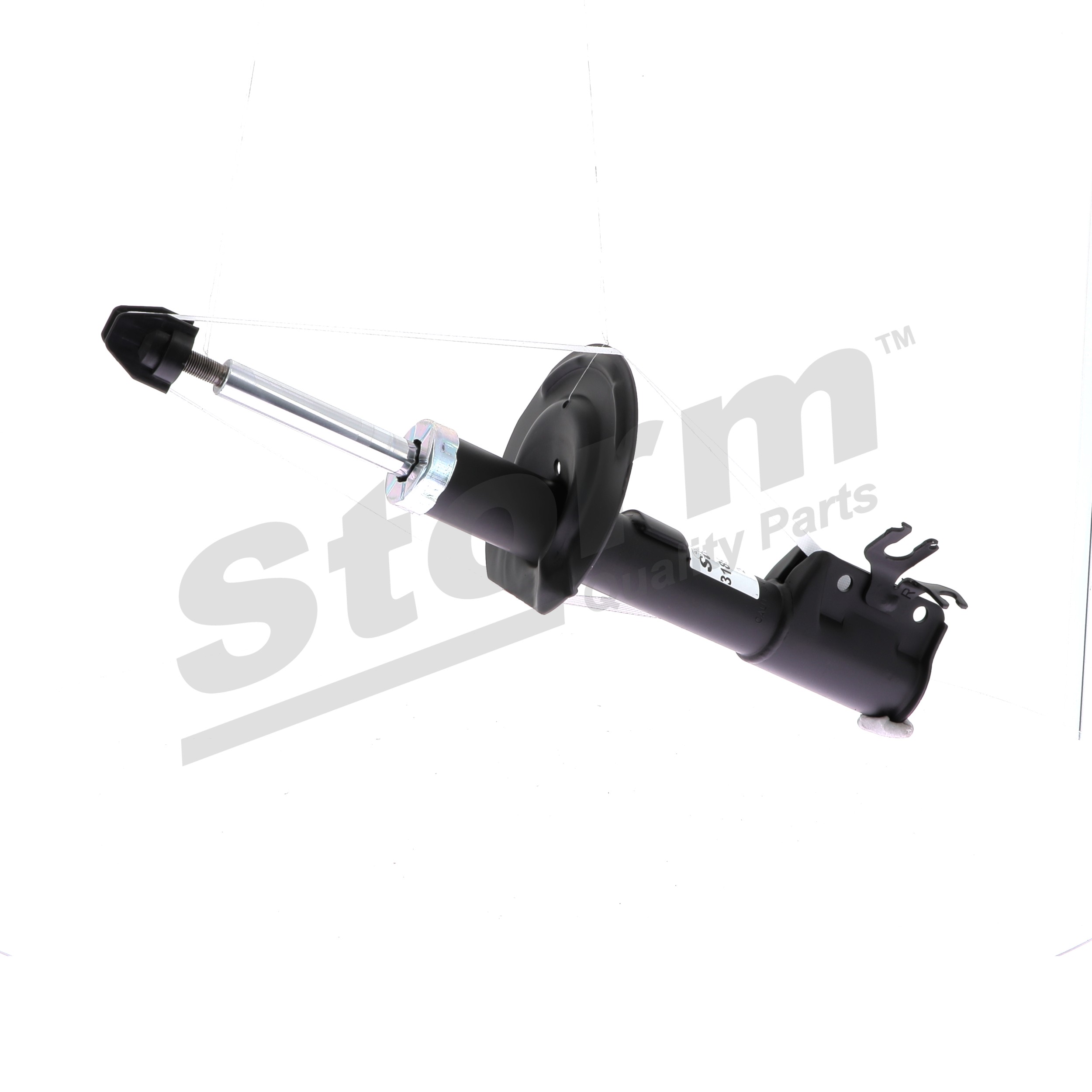 STORM QUALITY PARTS 50710831 Iskunvaimennin 3189DG