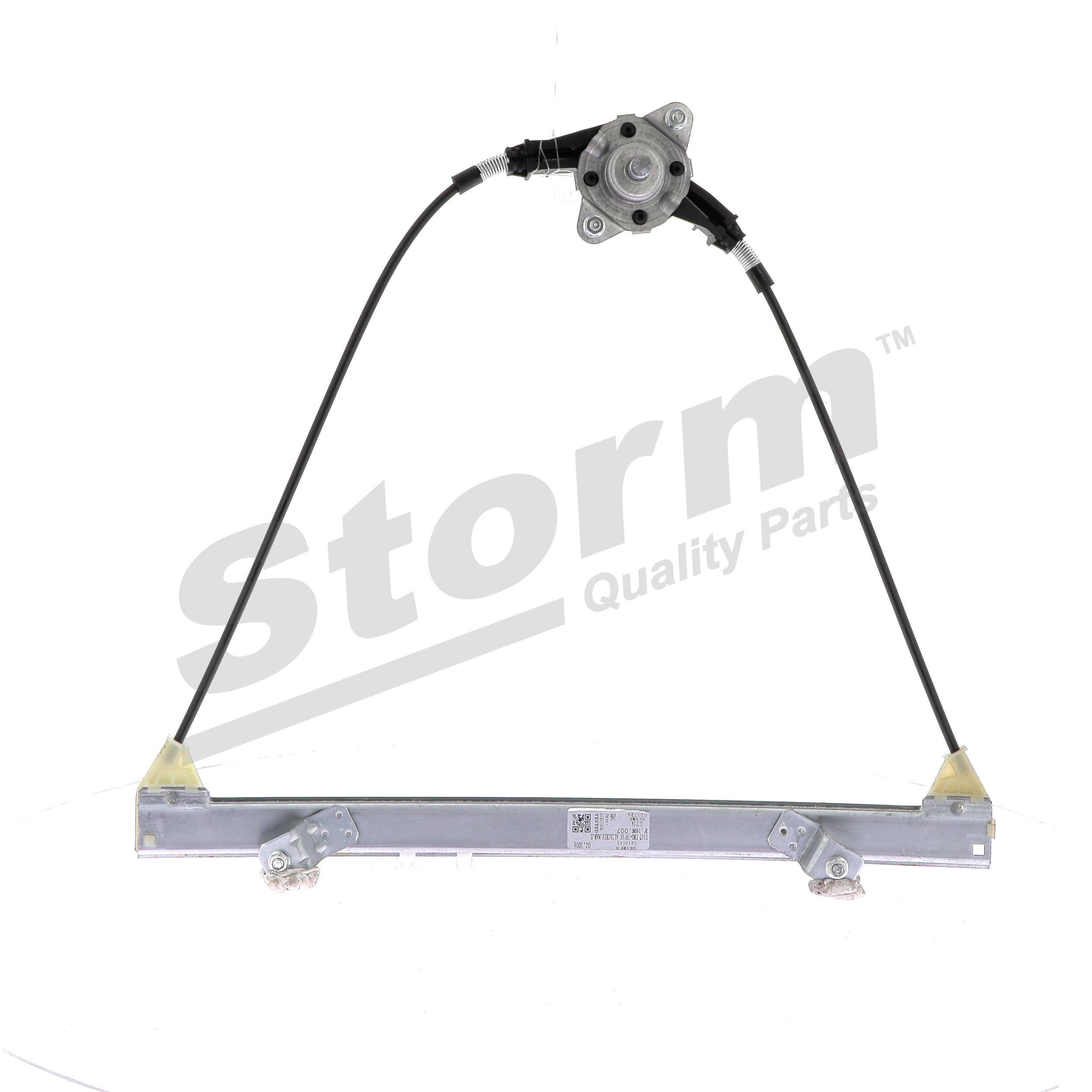 STORM QUALITY PARTS 32074 FIAT UNO Rudehejs pris