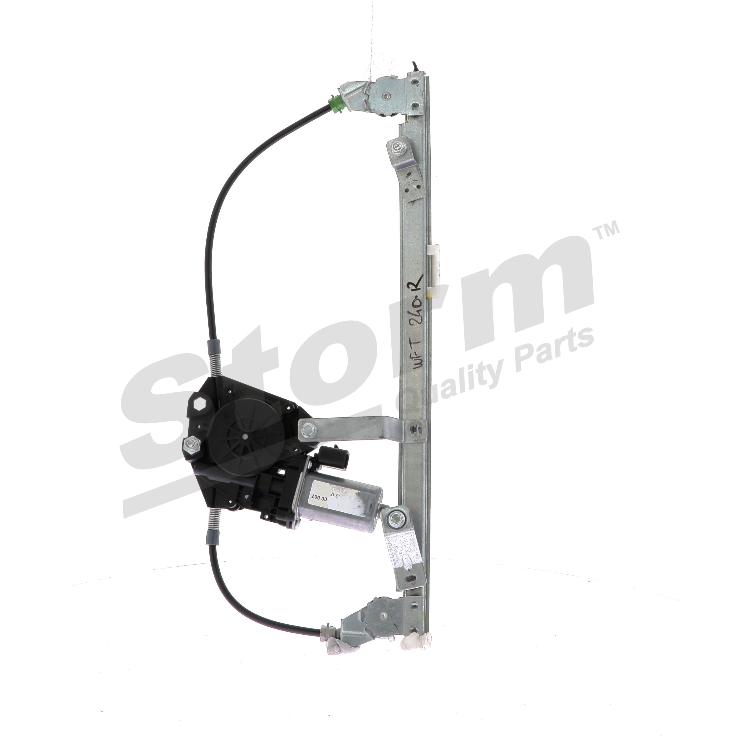 STORM QUALITY PARTS 32078 Elevador de vidros Fiat UNO 2001