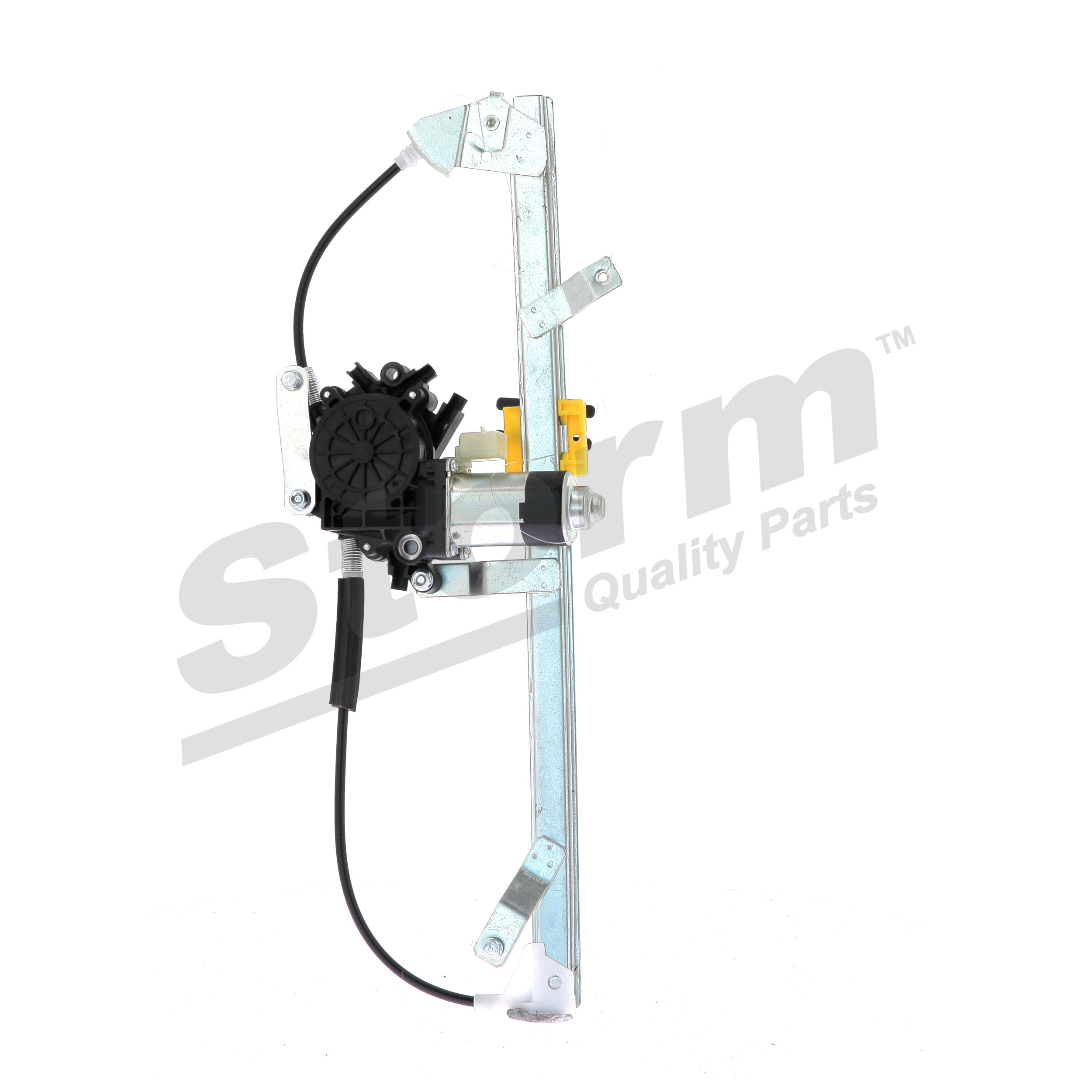 STORM QUALITY PARTS 33075 Ruderegulator FIAT Tempra S.W. (159) 1.8 i.e. Benzin 103 HK 1995 pris