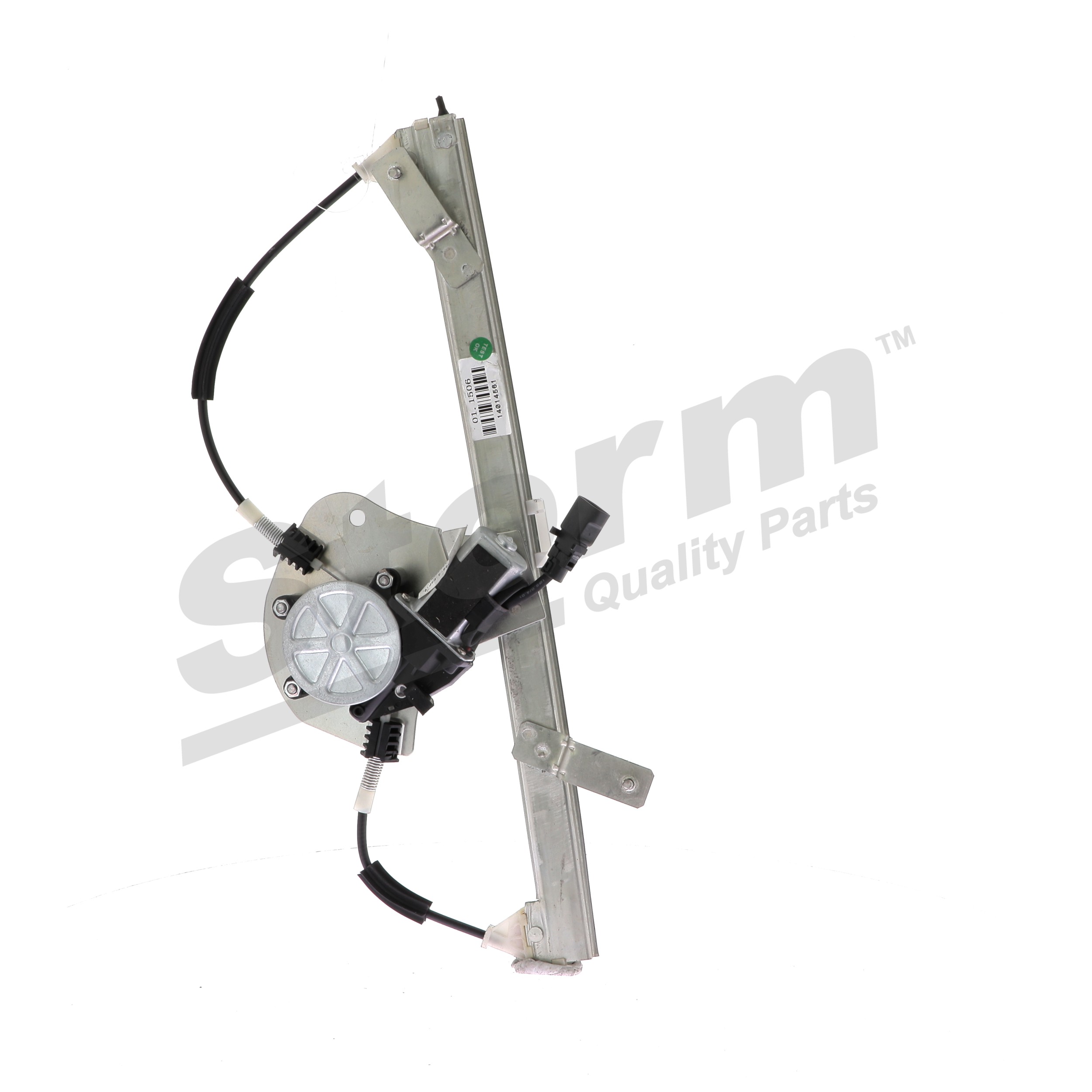 STORM QUALITY PARTS 33076 Vinduesløfter Fiat Tempra SW 1.8 i.e. Benzin 103 HK 1994 pris