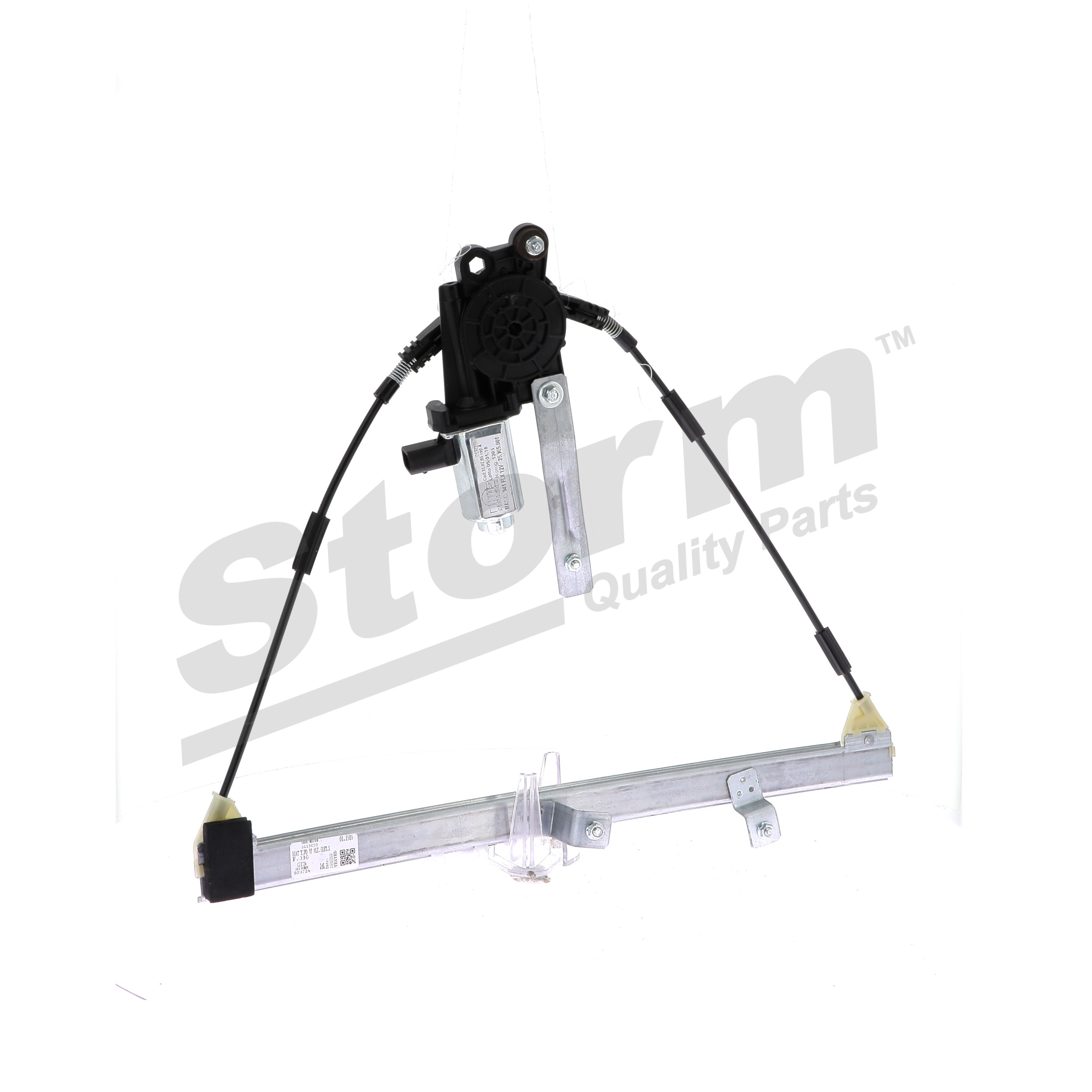 STORM QUALITY PARTS 33077 vindusheis Fiat Tipo 160
