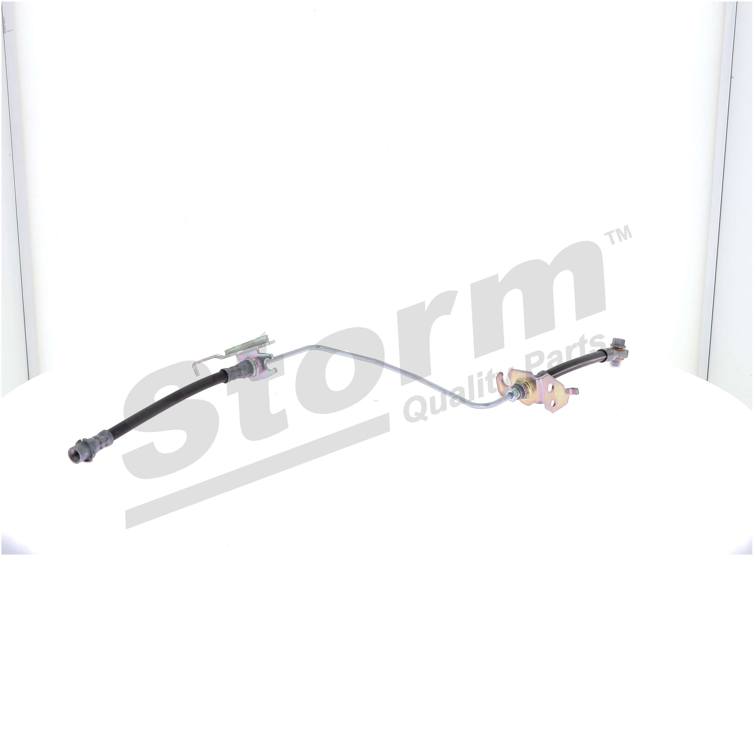 STORM QUALITY PARTS 331270 Opel Meriva x03 brake hoses rear and front