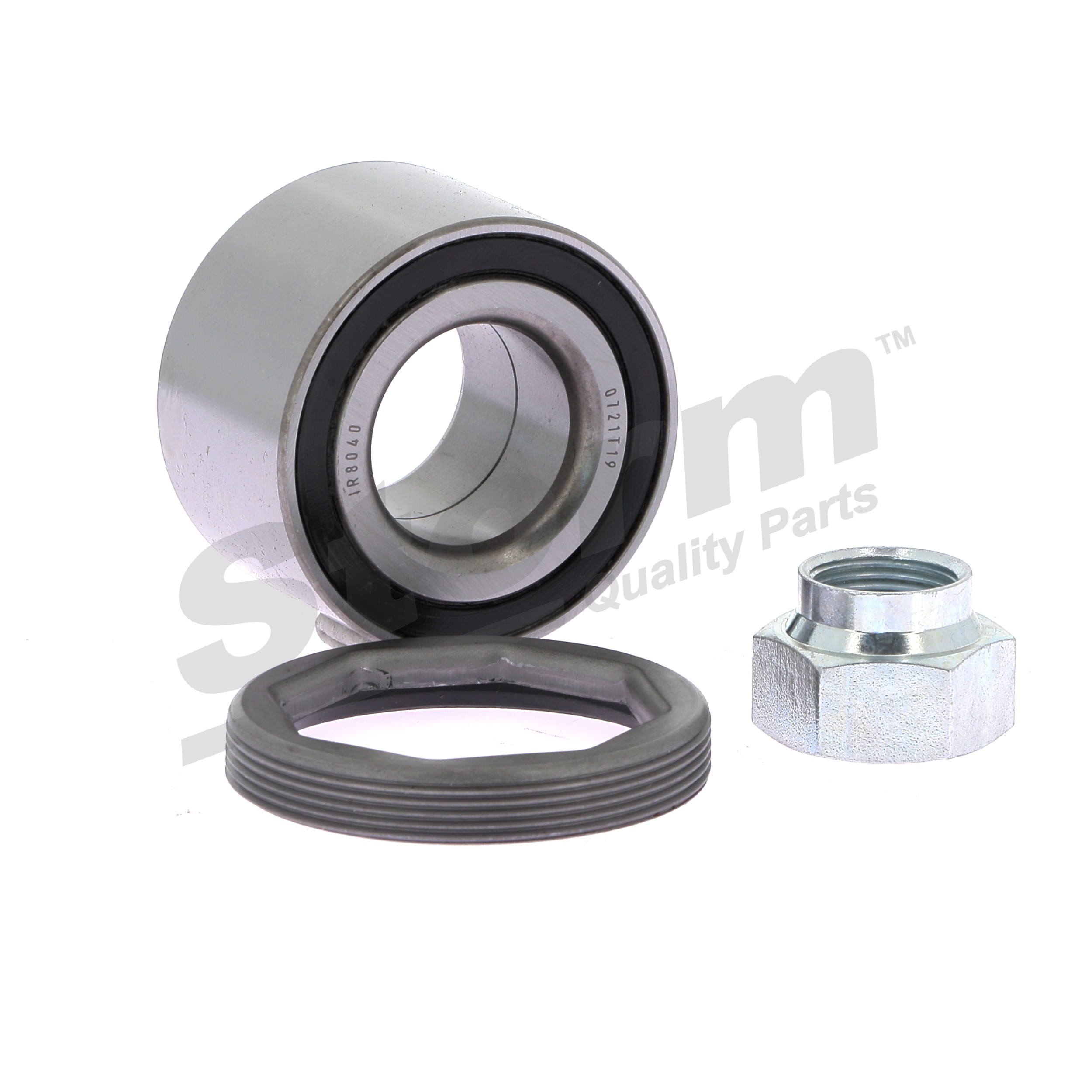 STORM QUALITY PARTS 333225 Jogo de rolamentos de roda X 1/9 (128) 1.3 Gasolina 73 cv 1977 preço